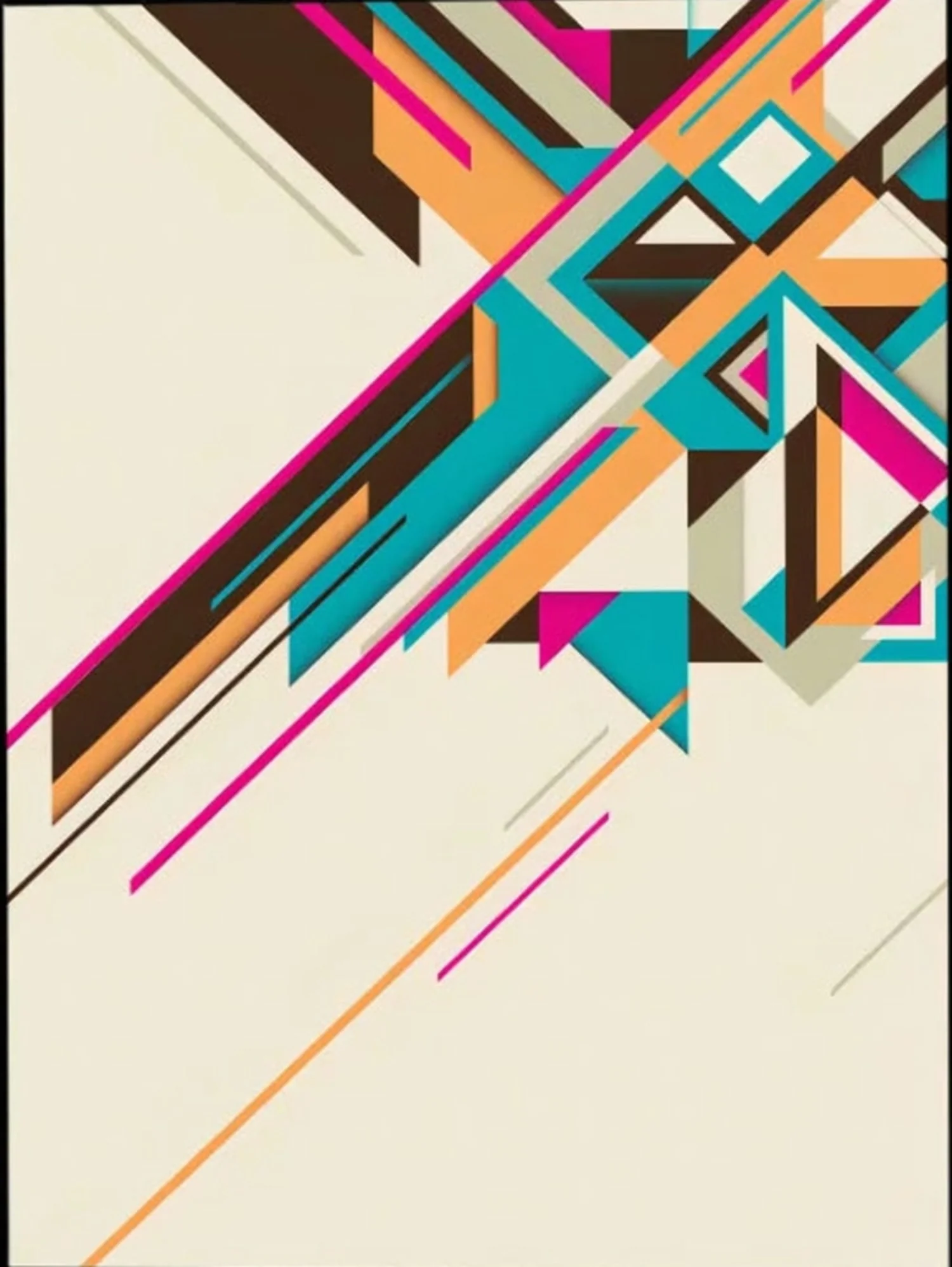 Bauhaus Geometric | Urban Textured Facades - Image 4