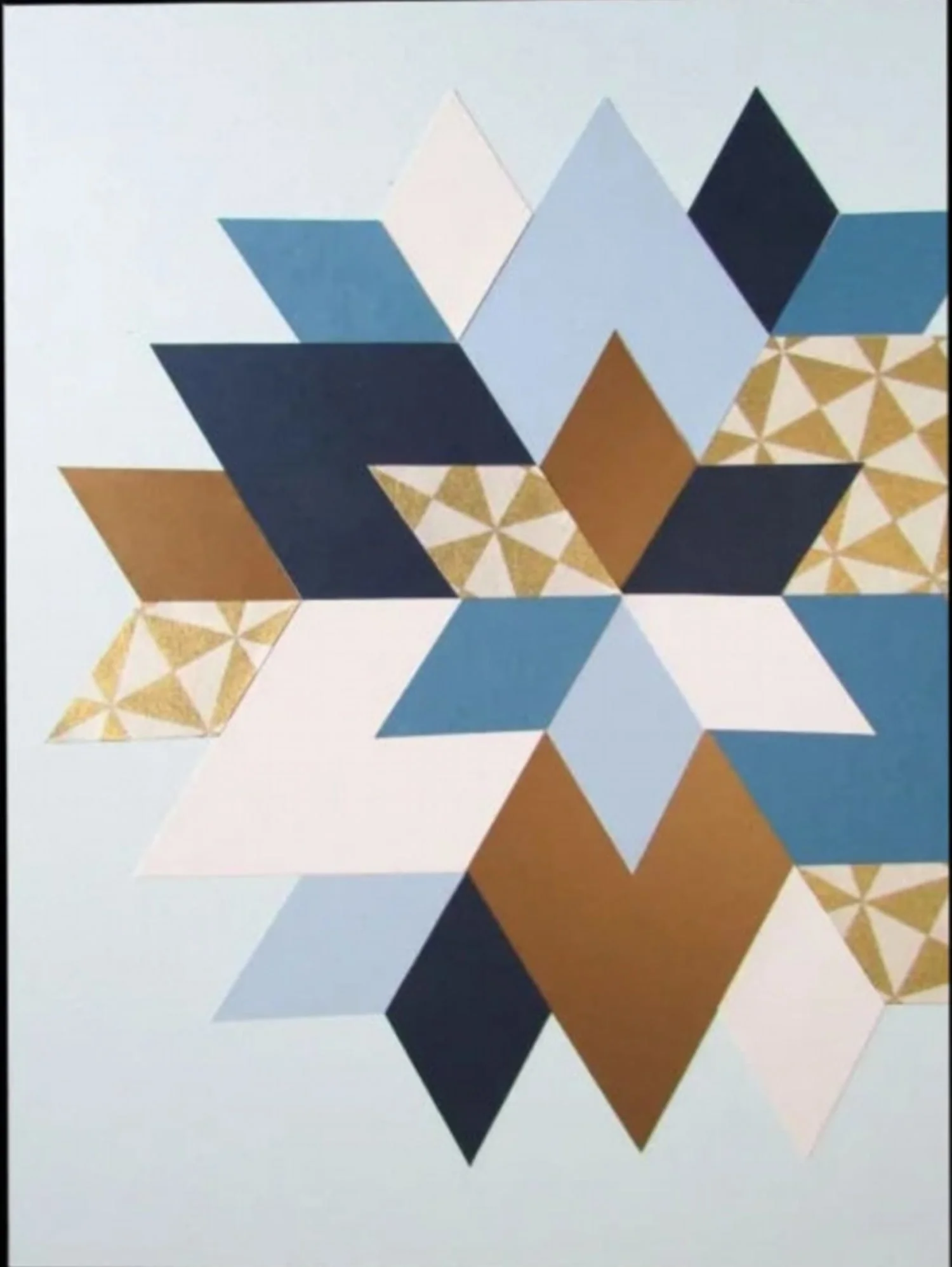 Bauhaus | Art Deco Revival | Vintage-Inspired | To the Stars - Image 4