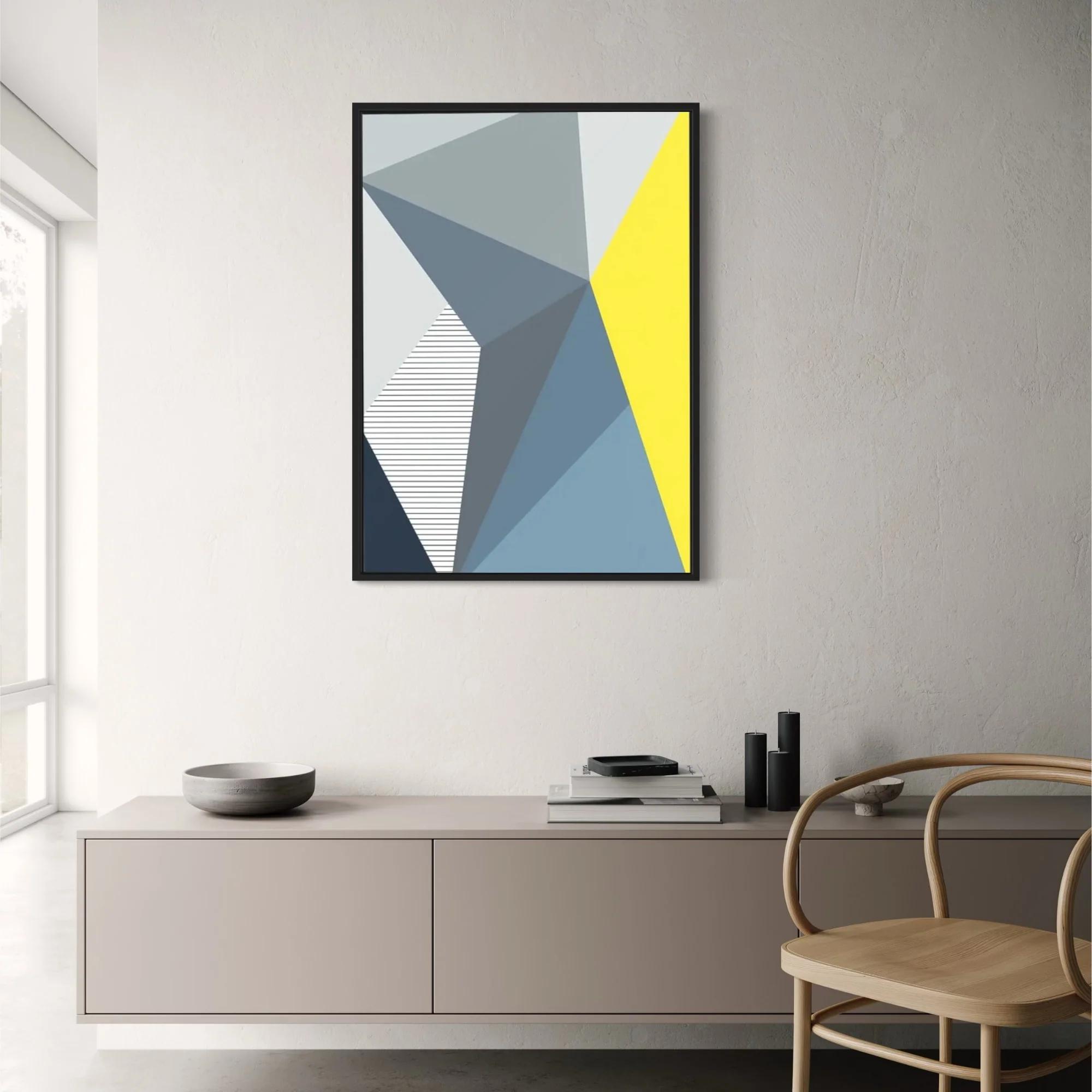 Bauhaus | Structured Harmony | Architectural Patterns - Image 2