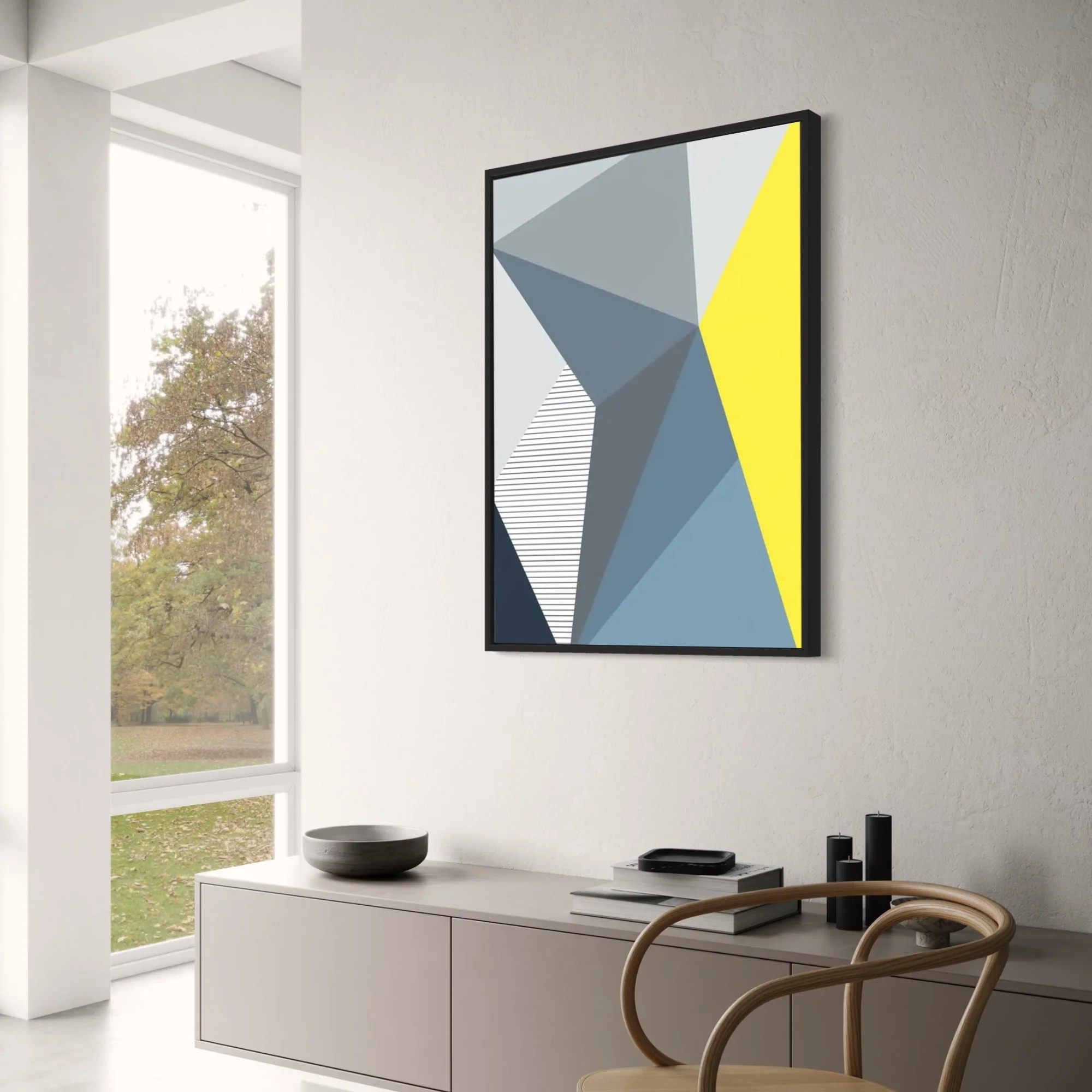 Bauhaus | Structured Harmony | Architectural Patterns - Image 3