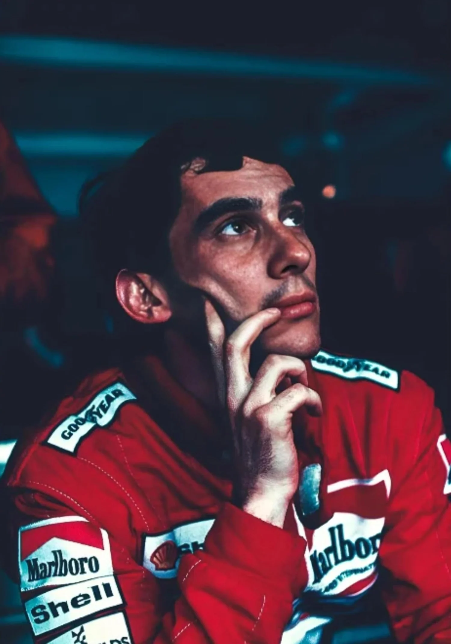 Ayrton Senna | F1 Racing Legend Art - Image 4