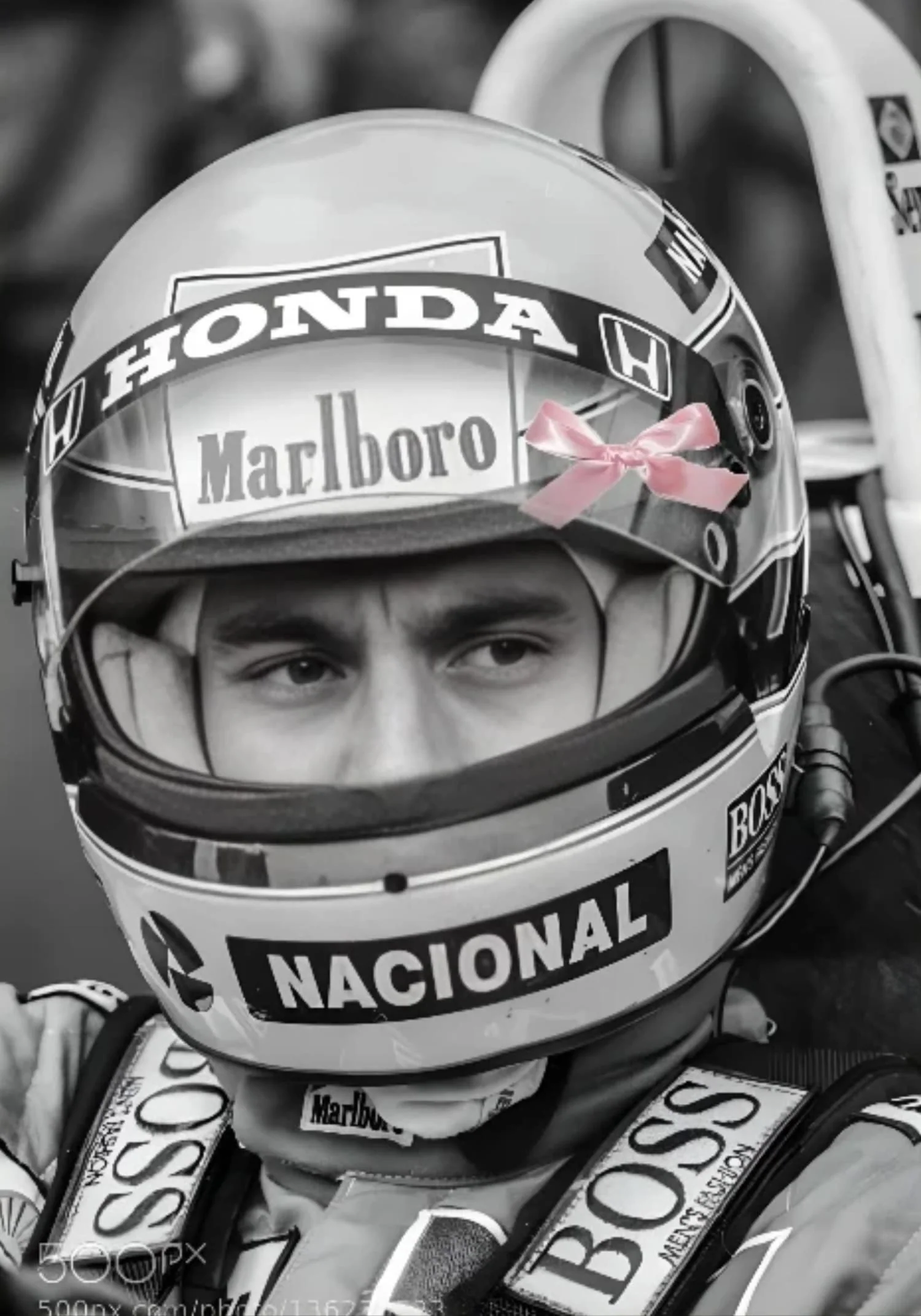 Ayrton Senna | F1 Icon Art | Senna Tribute - Image 4