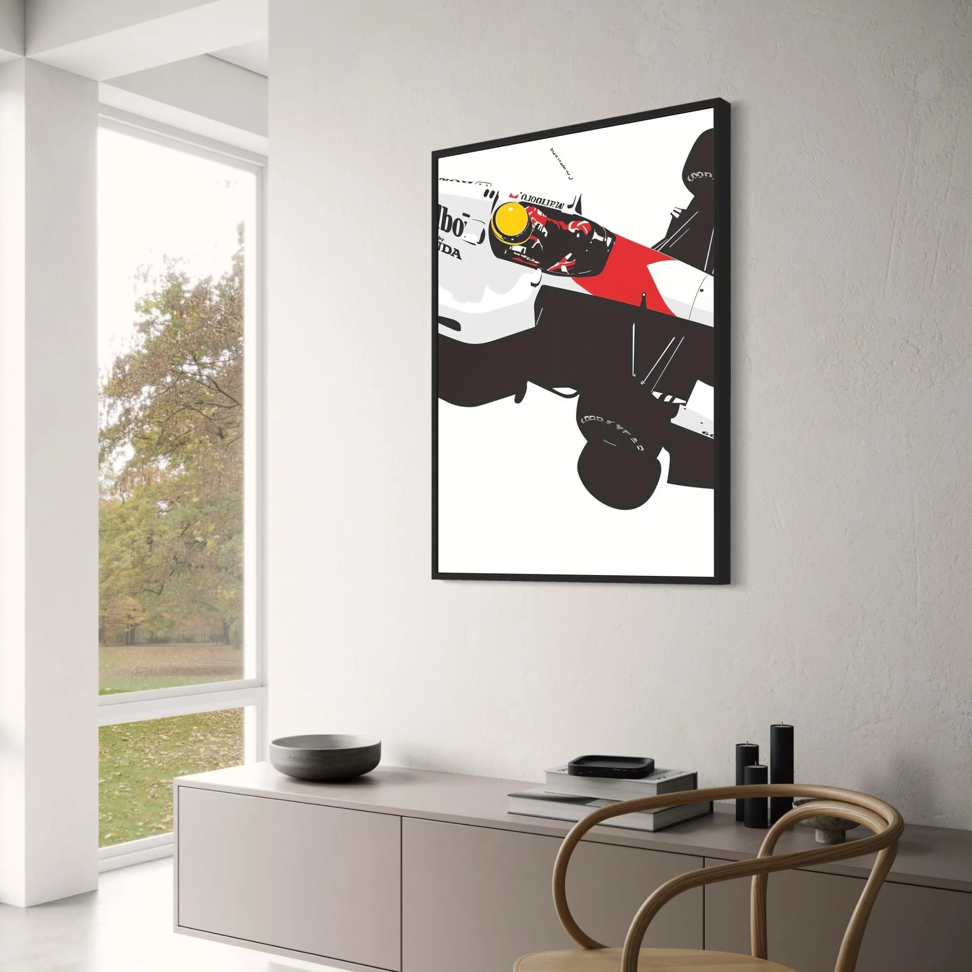 Iconic Ferrari & McLaren | Legendary F1 Design - Image 3