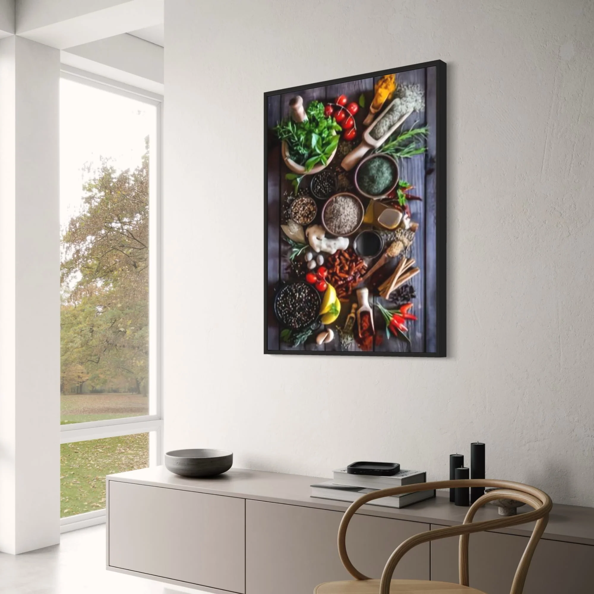 Vintage Kitchen | Hot Spices - Image 3