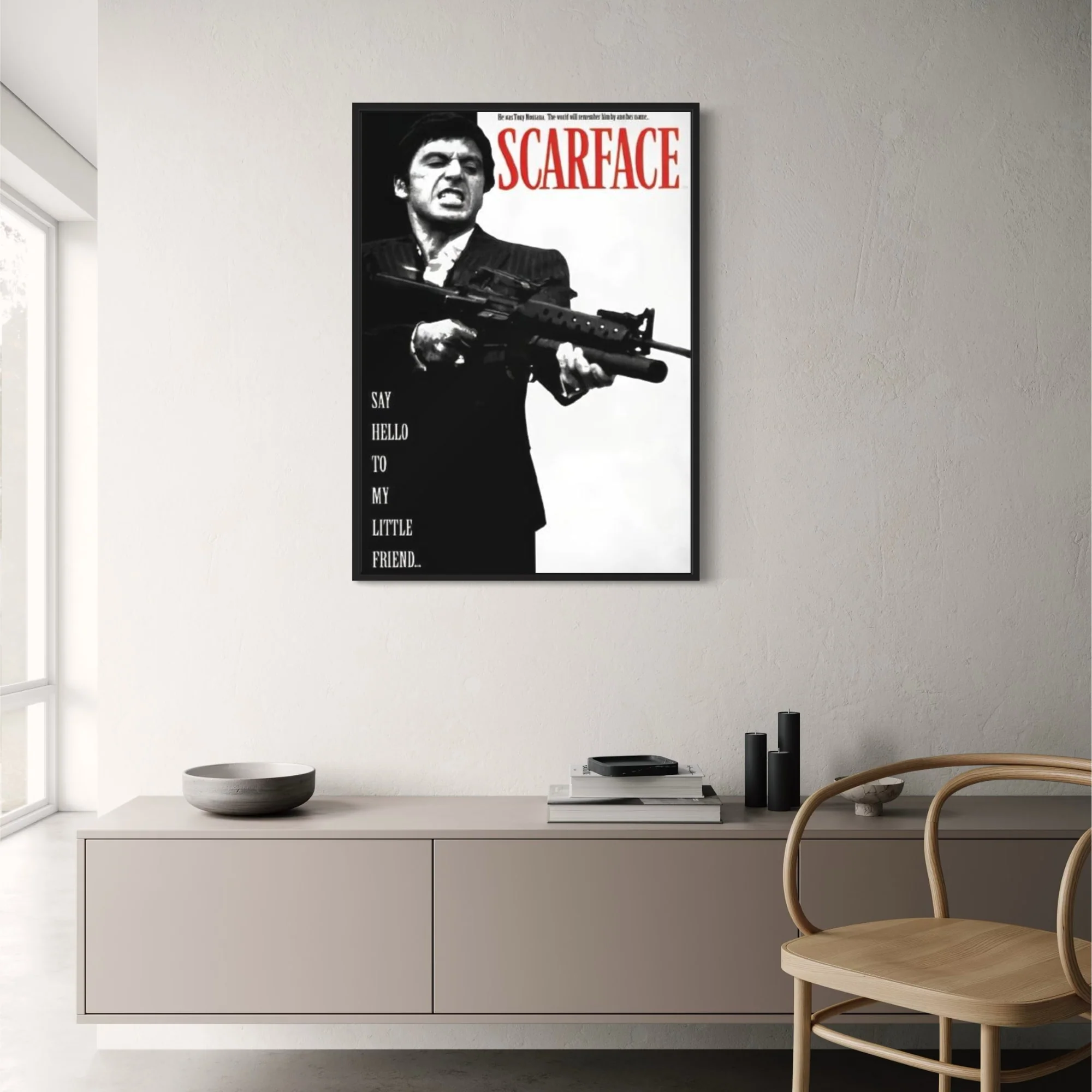 Scarface | Tony Montana - Image 2