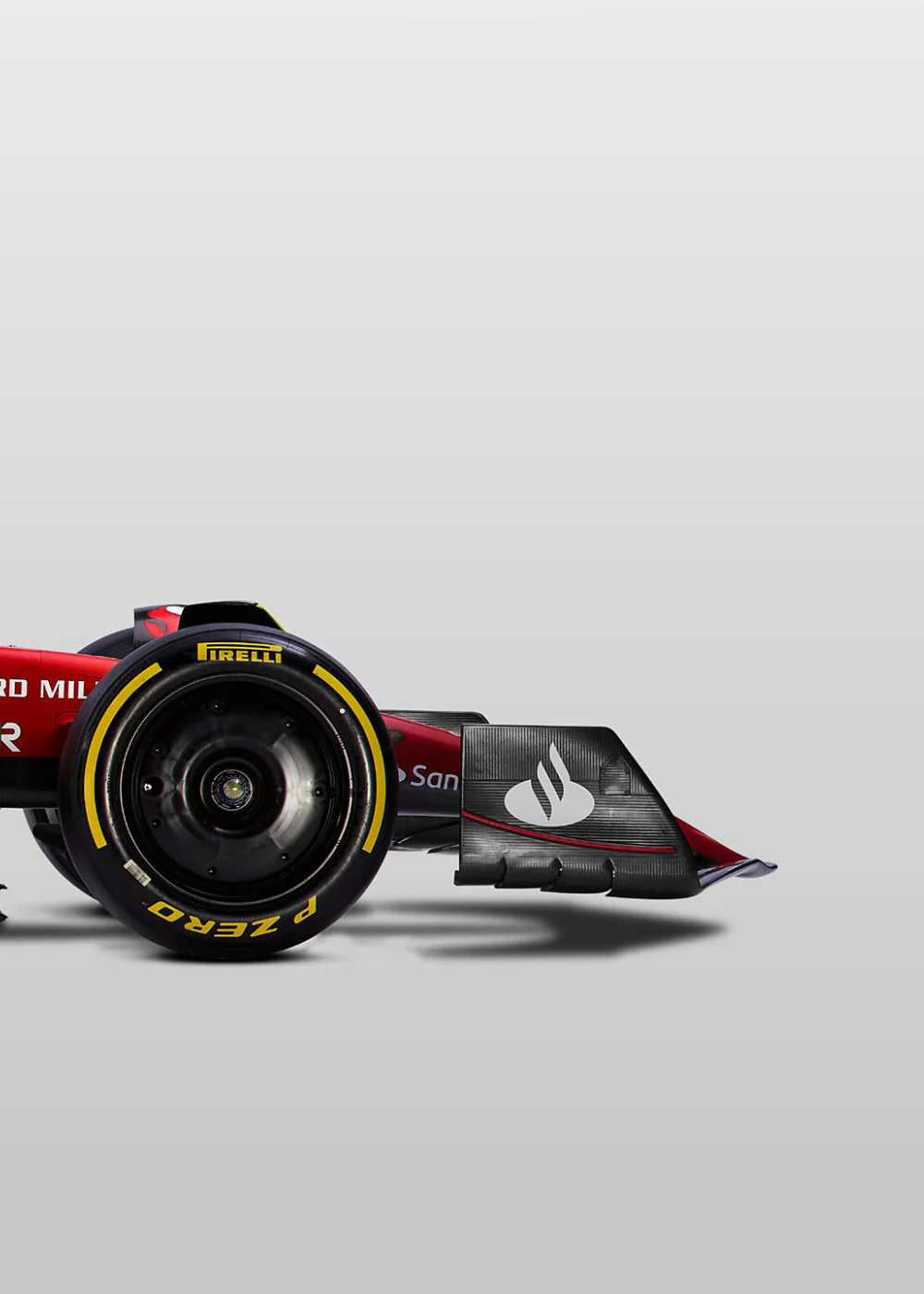 Ferrari F1 | Charles Leclerc 2025 | Triple Panel - Image 4