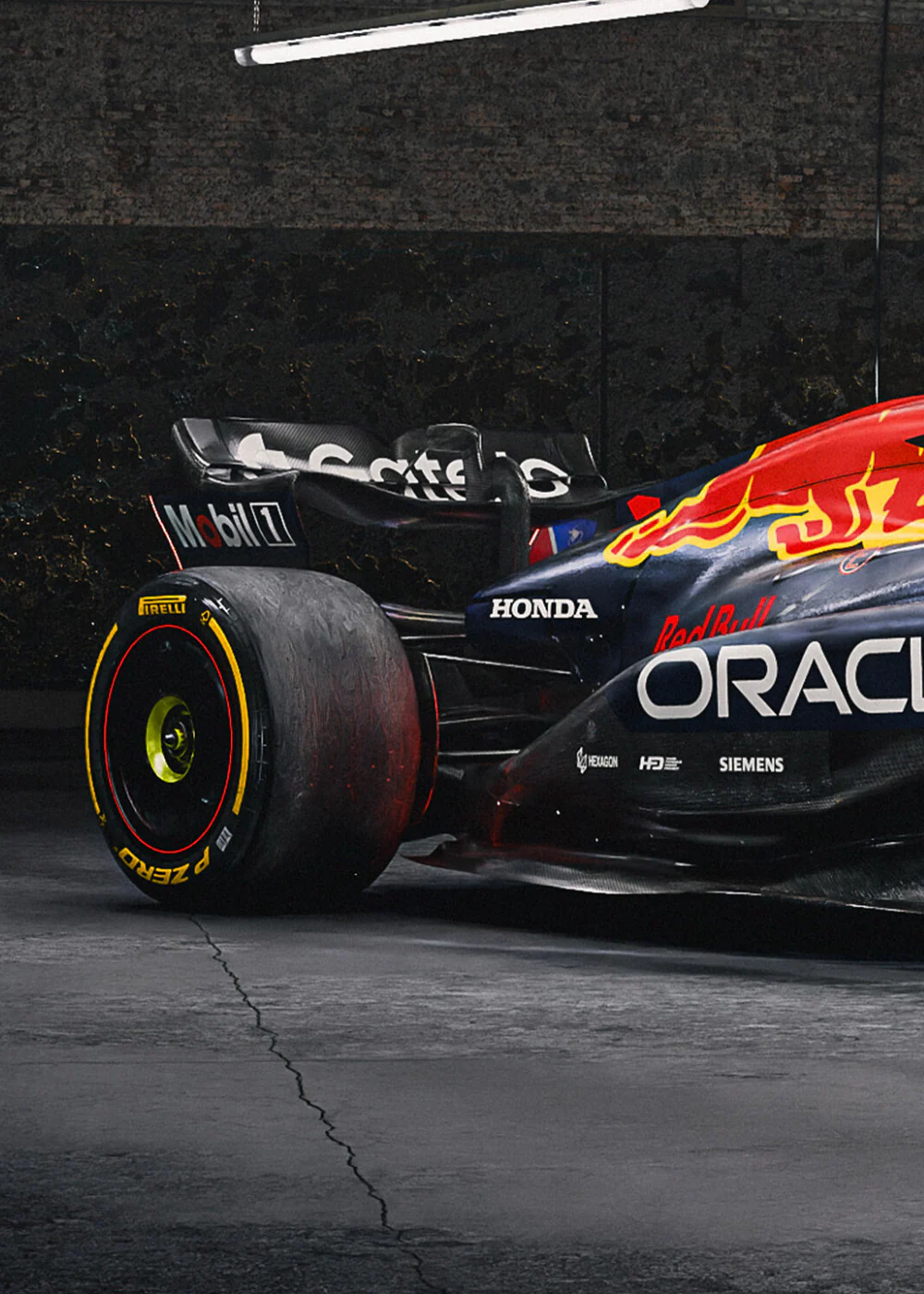 Red Bull F1 | Max Verstappen 2025 | Collector's Edition - Image 2