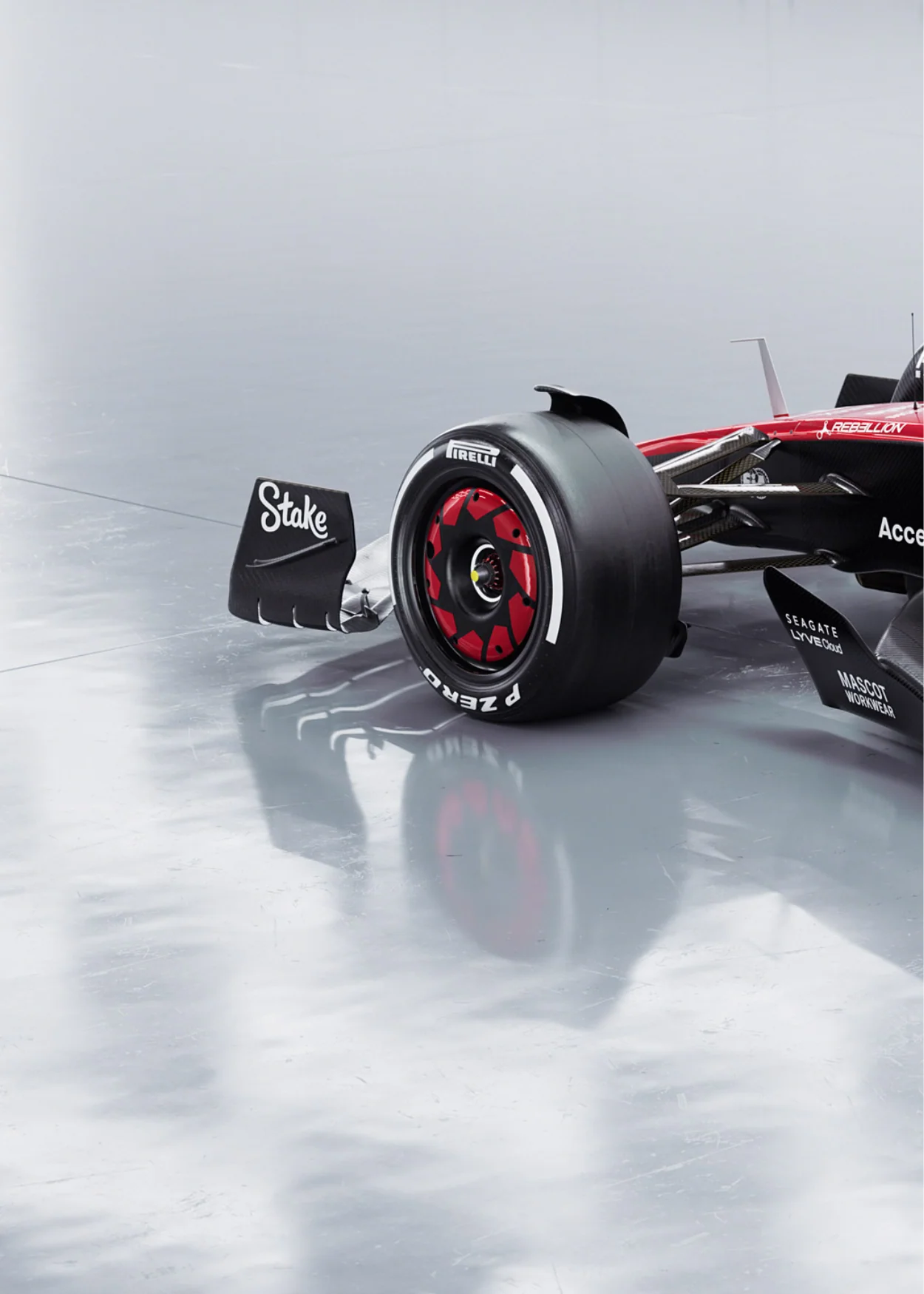 Alfa Romeo F1 | 3-Piece Racing Set - Image 2