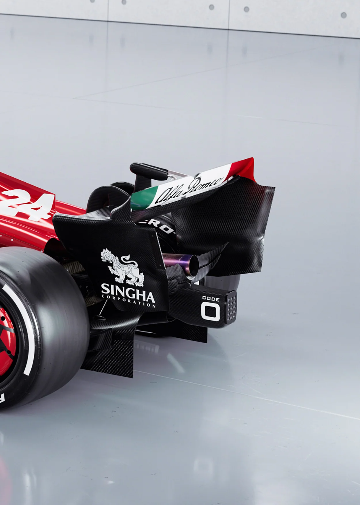 Alfa Romeo F1 | 3-Piece Racing Set - Image 4