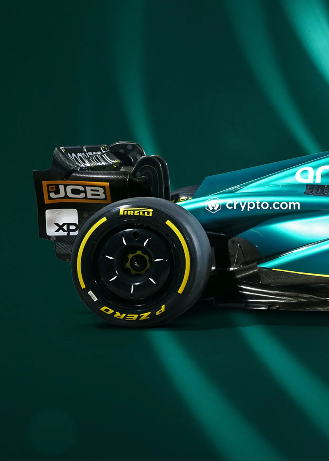 Aston Martin F1 | 3-Piece Racing Car Set - Image 2