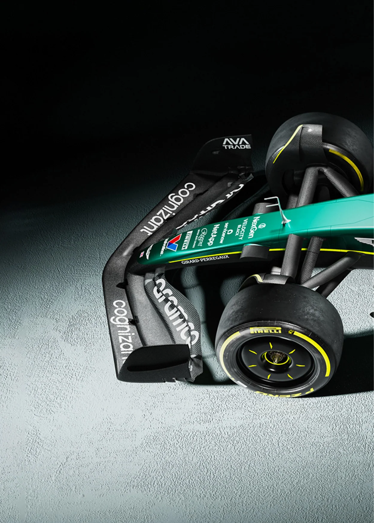 Aston Martin AMR | 3-Piece F1 Art - Image 2