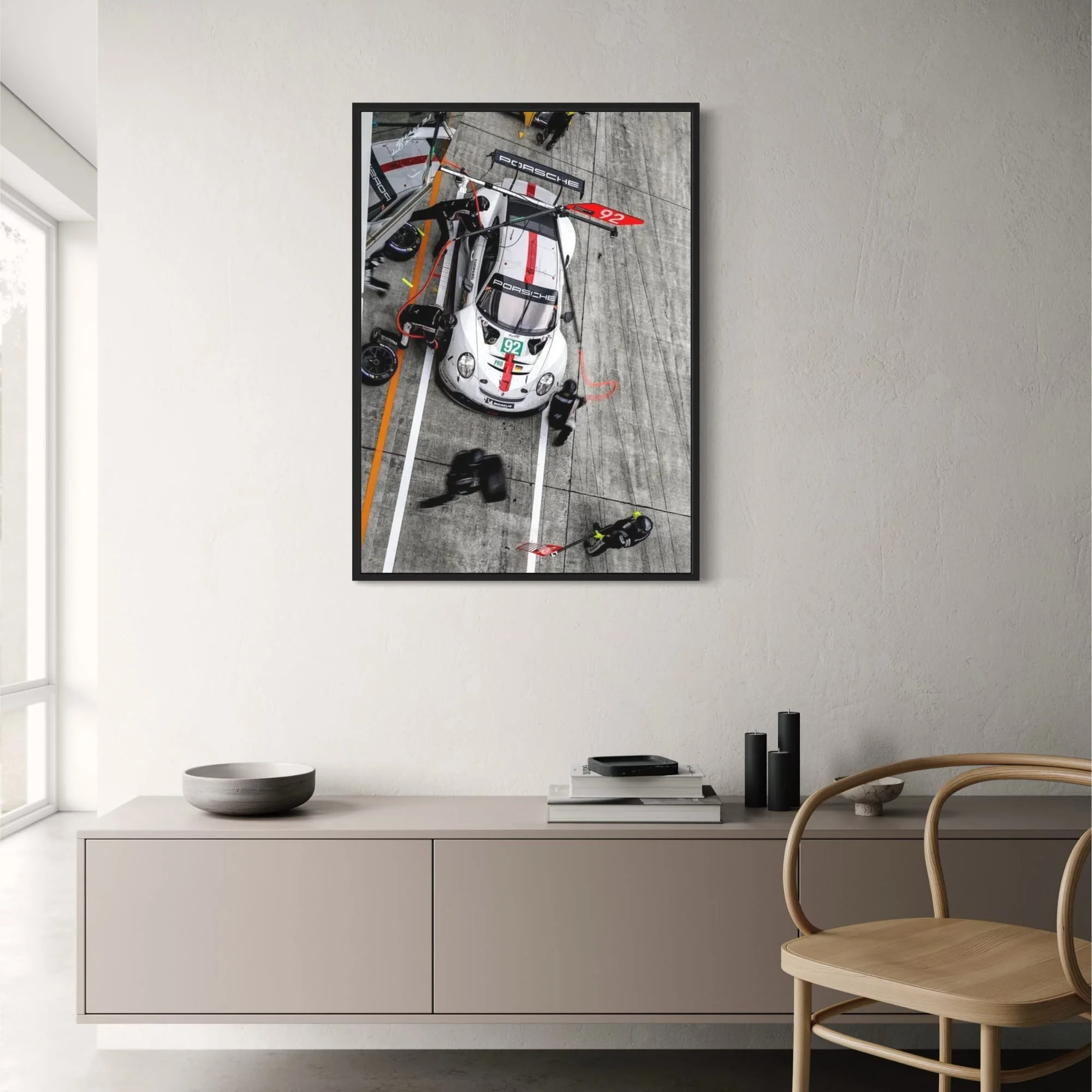 Porsche Race Car | Retro Motorsports - Image 2