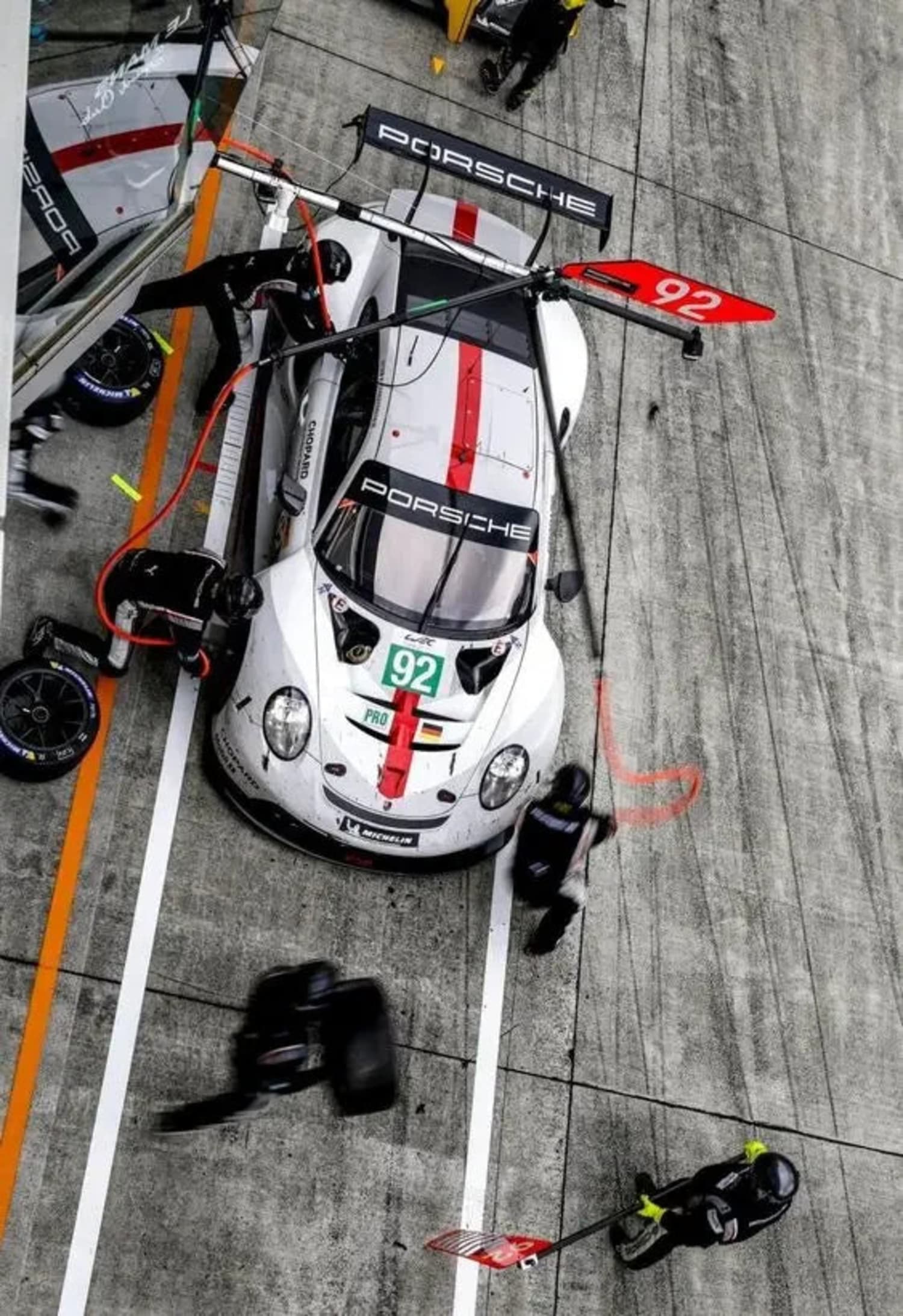 Porsche Race Car | Retro Motorsports - Image 4