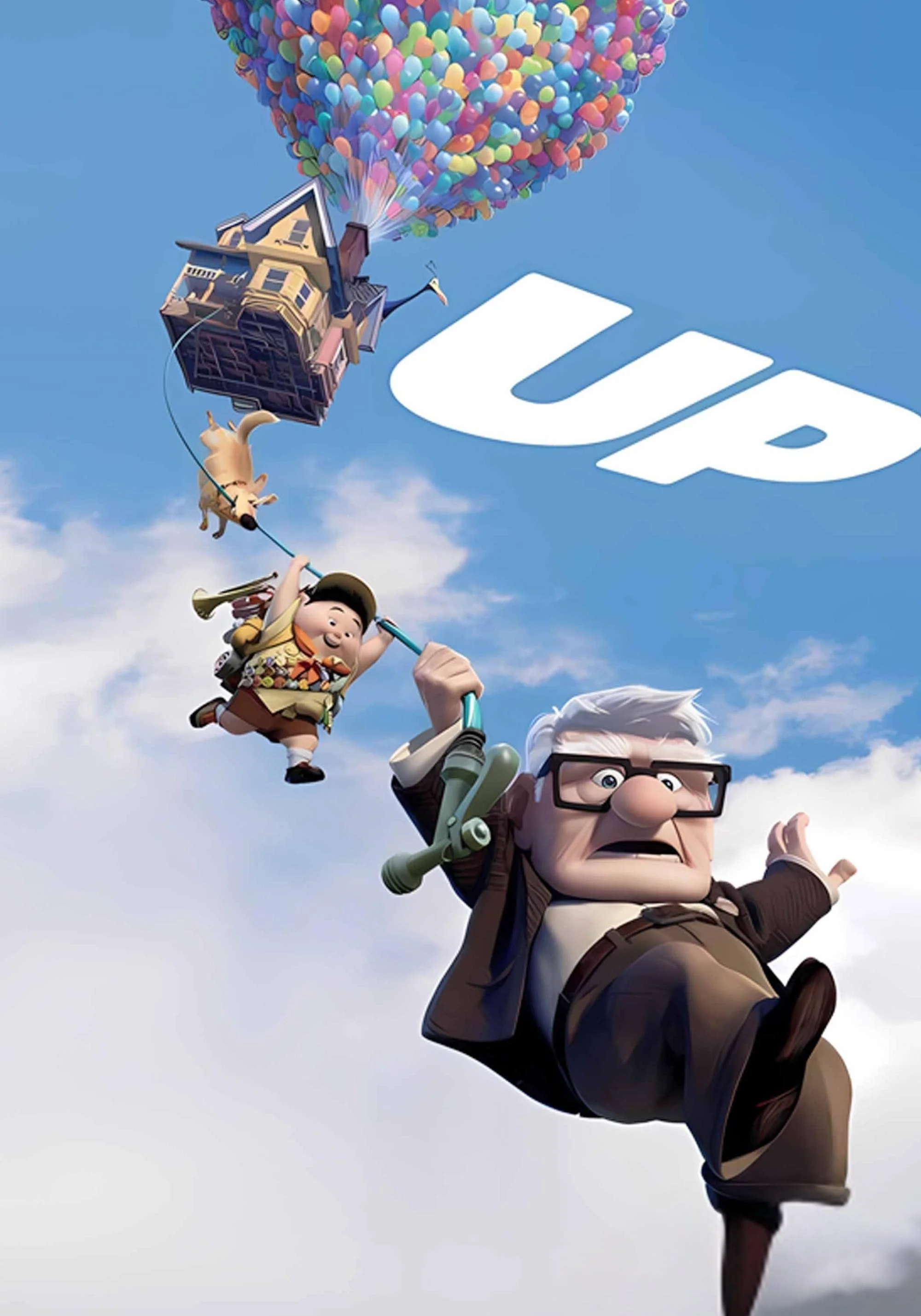 Floating House | UP | Disney Movie - Image 2