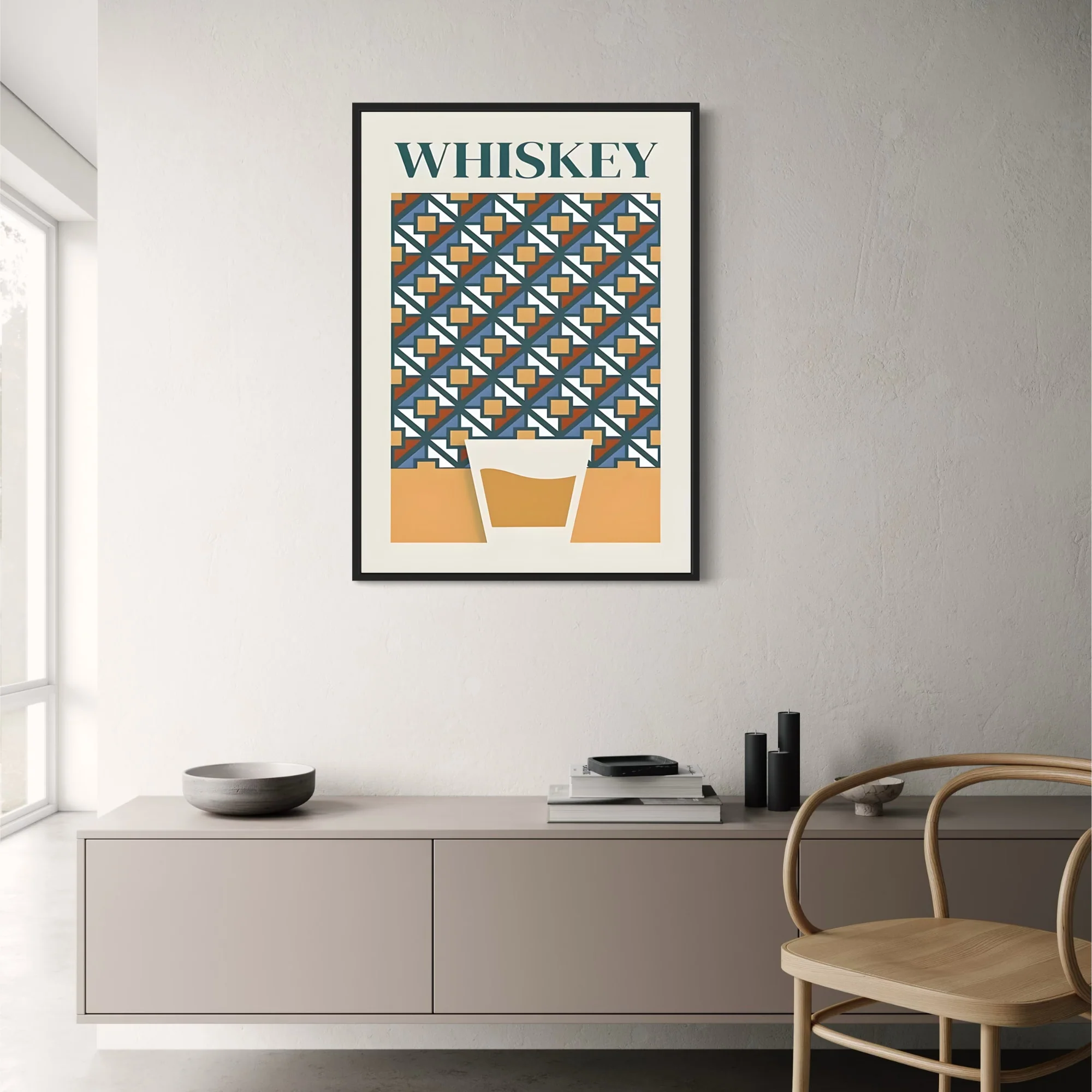 Whiskey | Iconic Poster Collection - Image 2