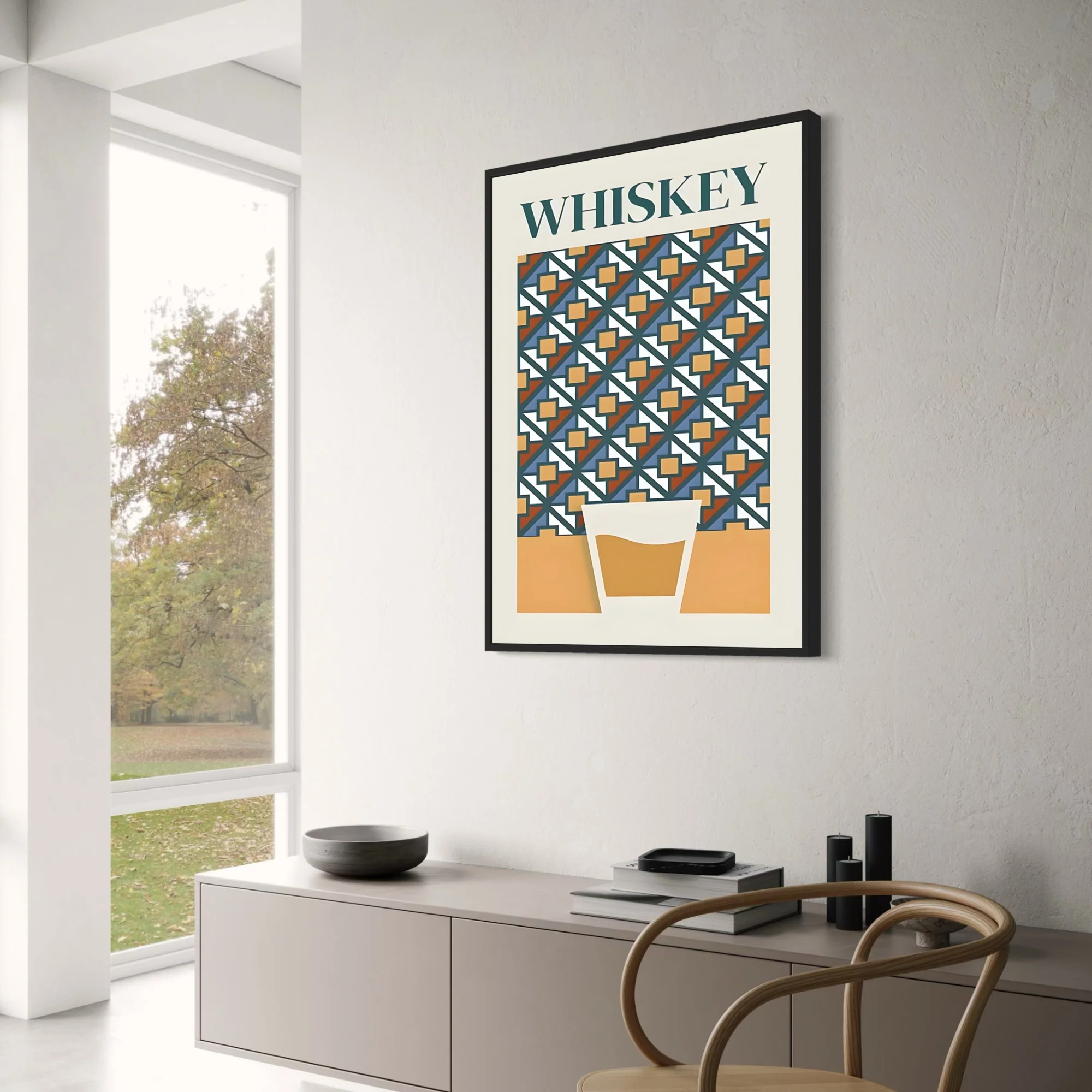 Whiskey | Iconic Poster Collection - Image 3