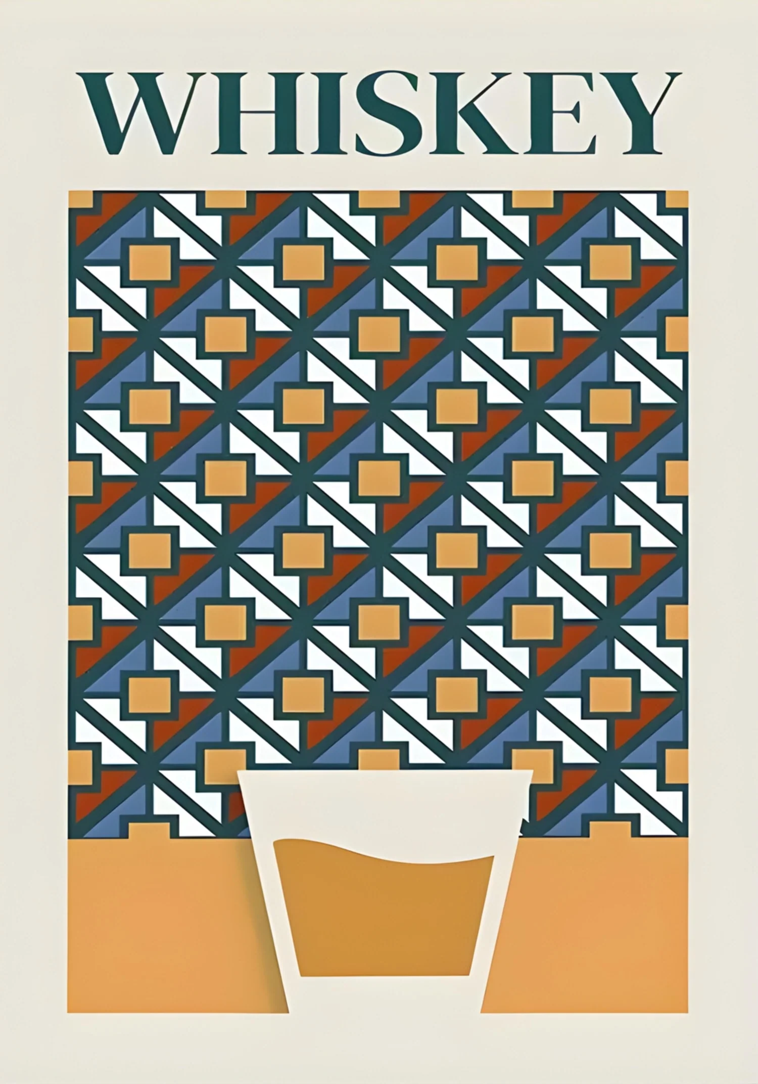 Whiskey | Iconic Poster Collection - Image 4