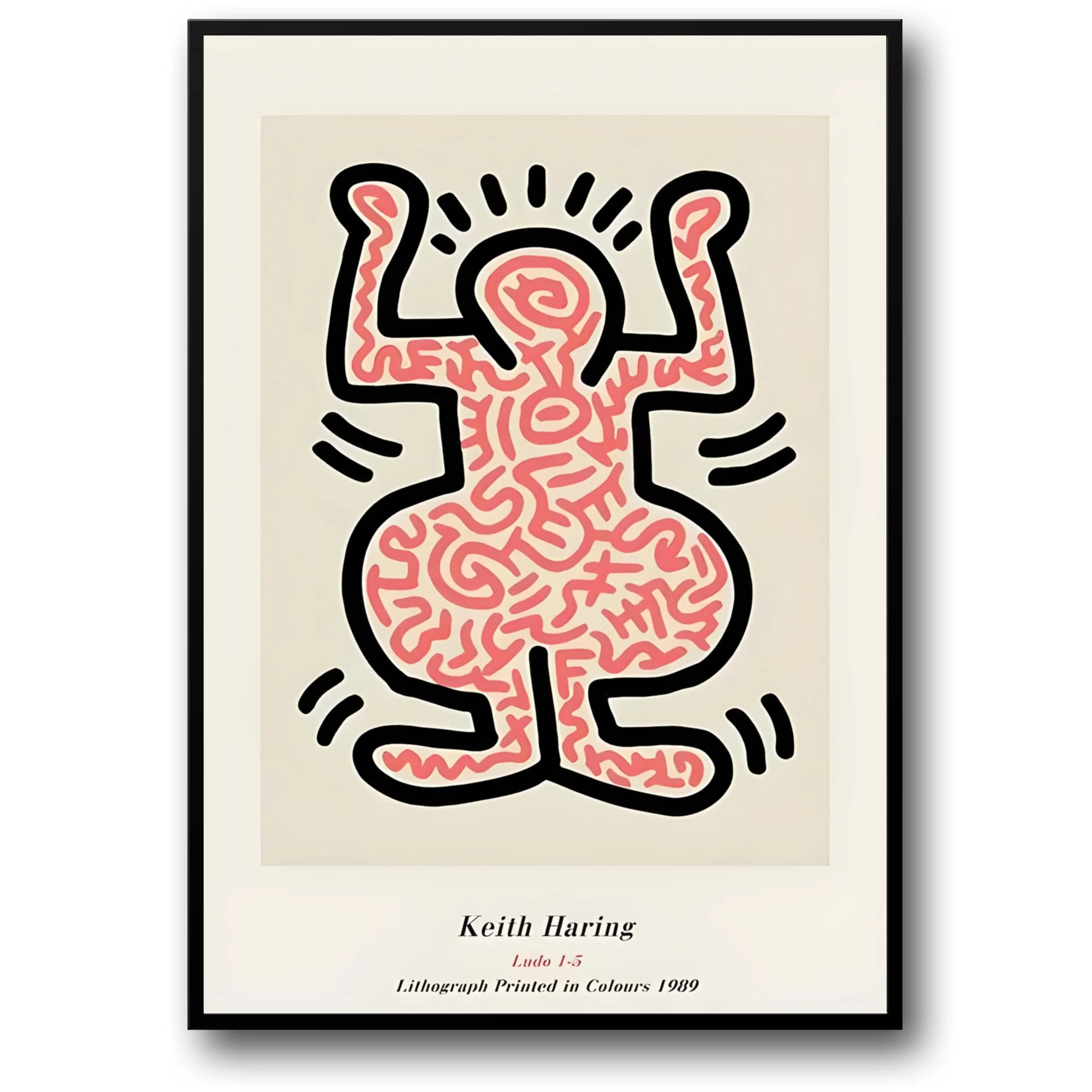 Keith Haring | Iconic Artistic Expression