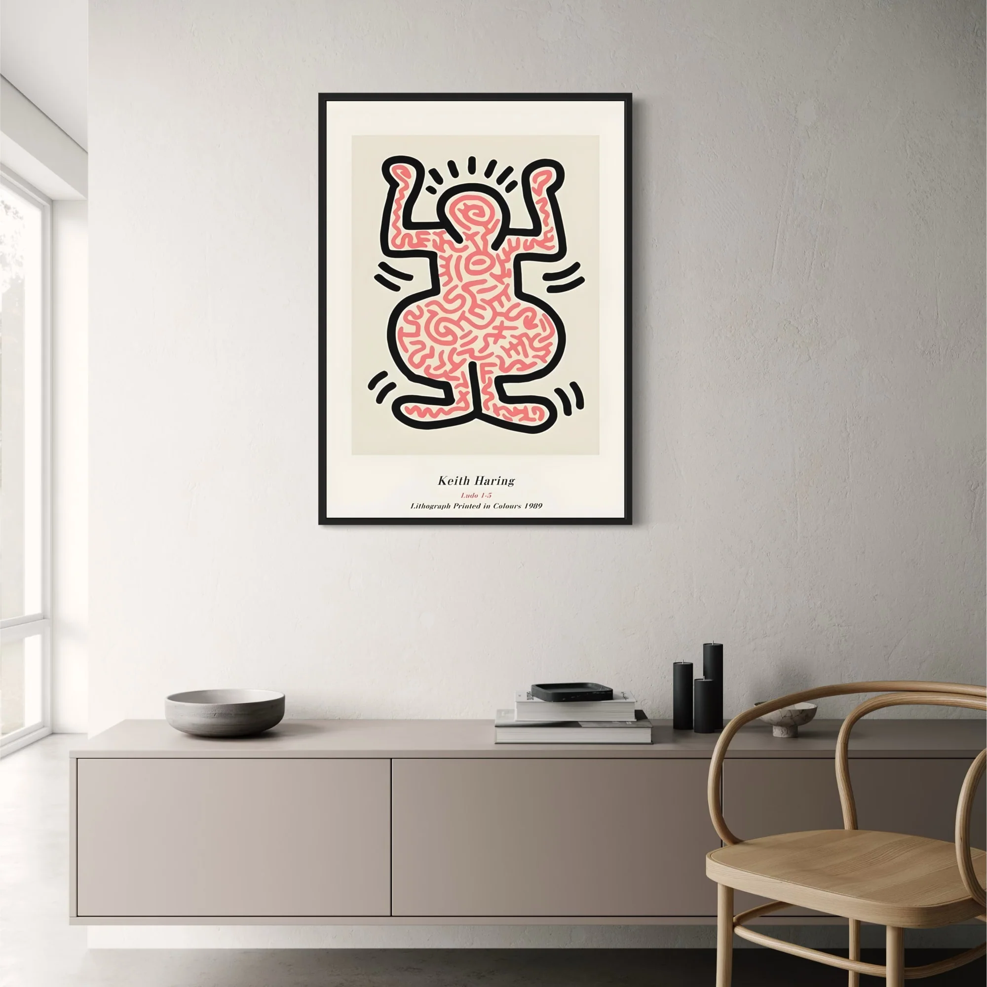 Keith Haring | Iconic Artistic Expression - Image 2
