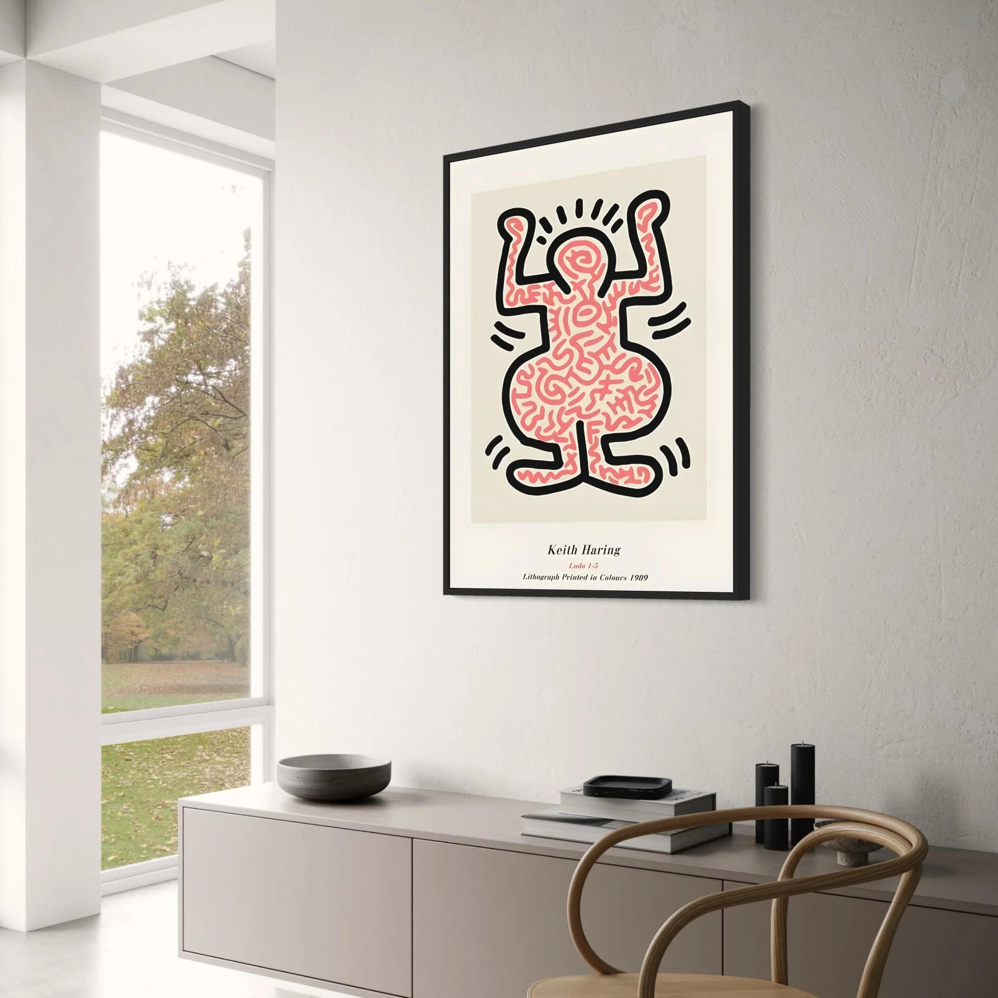Keith Haring | Iconic Artistic Expression - Image 3