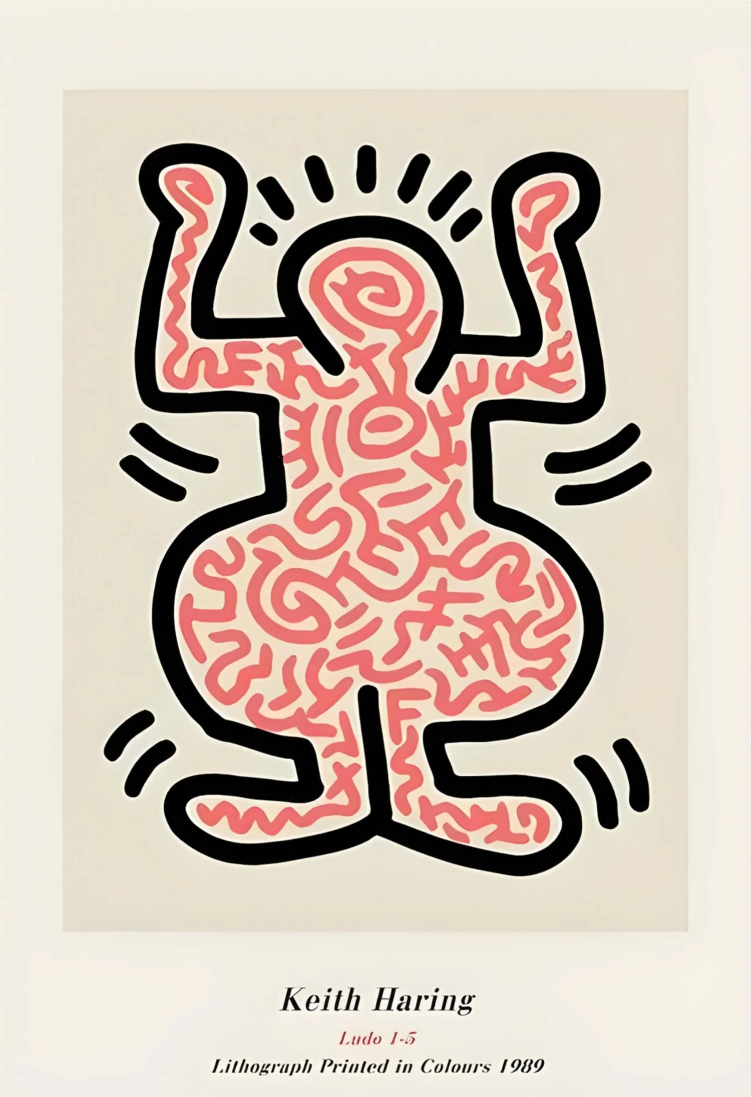 Keith Haring | Iconic Artistic Expression - Image 4