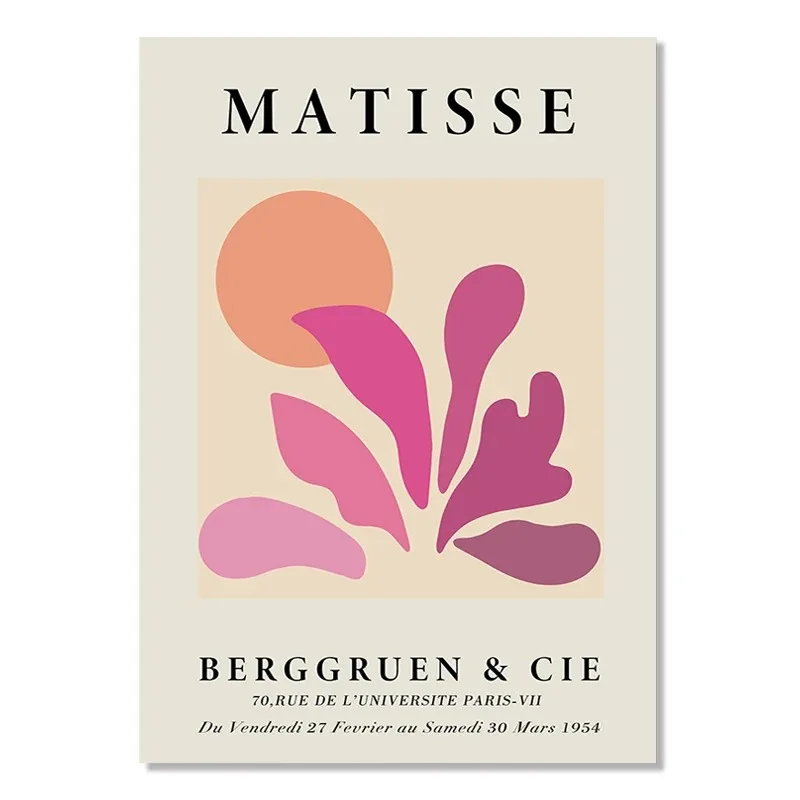 Henri Matisse | Iconic Artistic Expression