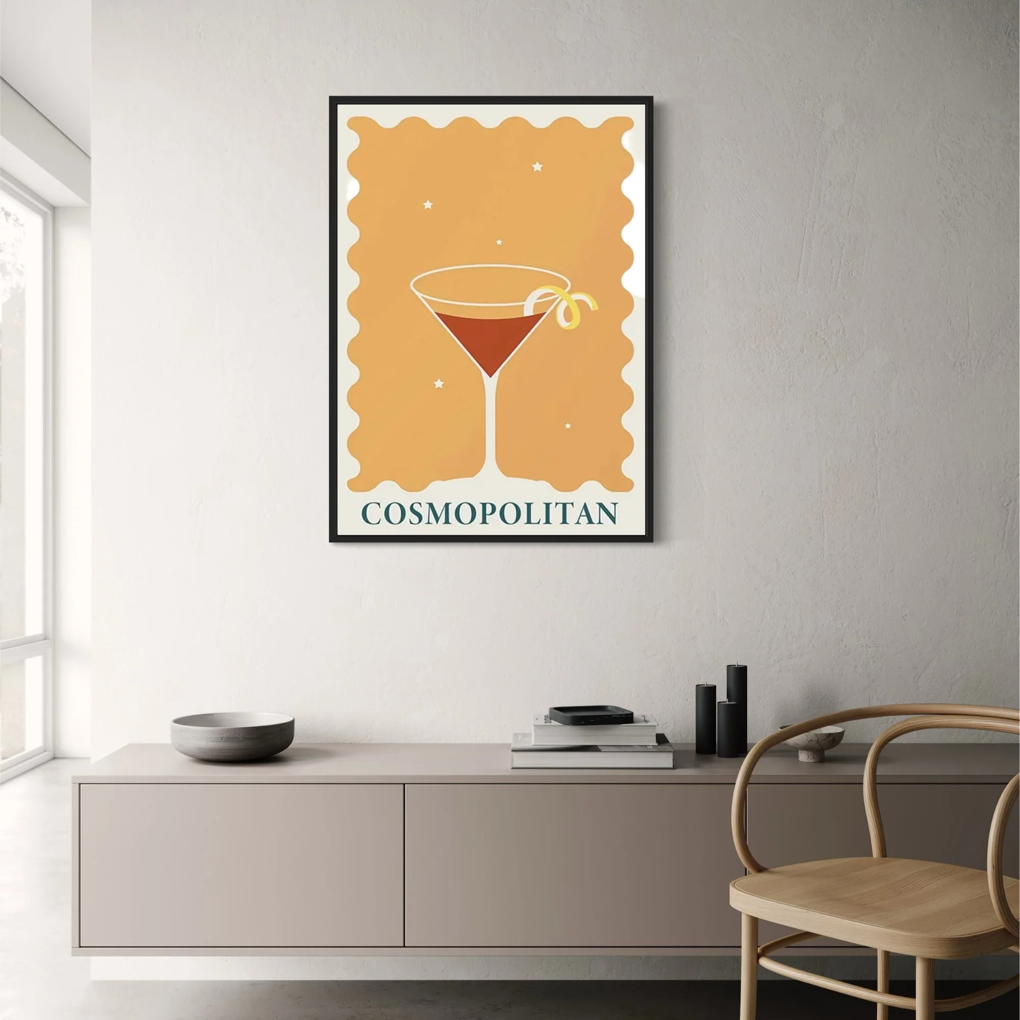 Cosmopolitan | Iconic Artistic Expression - Image 2
