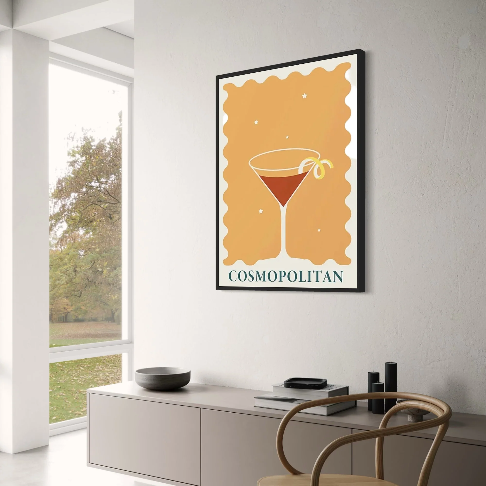 Cosmopolitan | Iconic Artistic Expression - Image 3