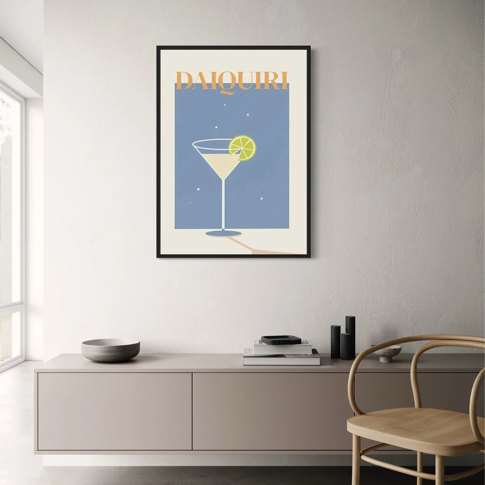 Daiquiri | Iconic Art Collection - Image 2