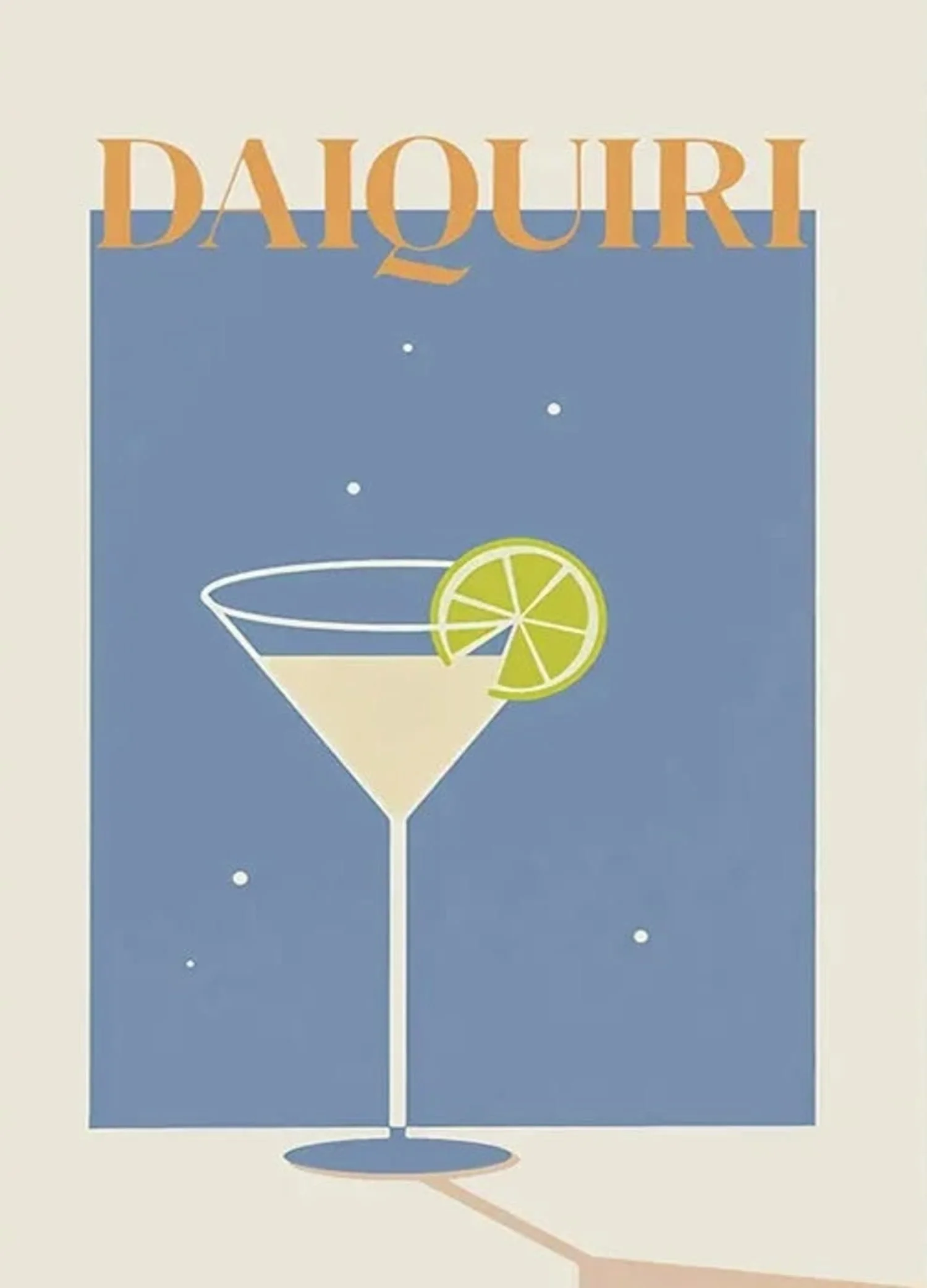 Daiquiri | Iconic Art Collection - Image 4
