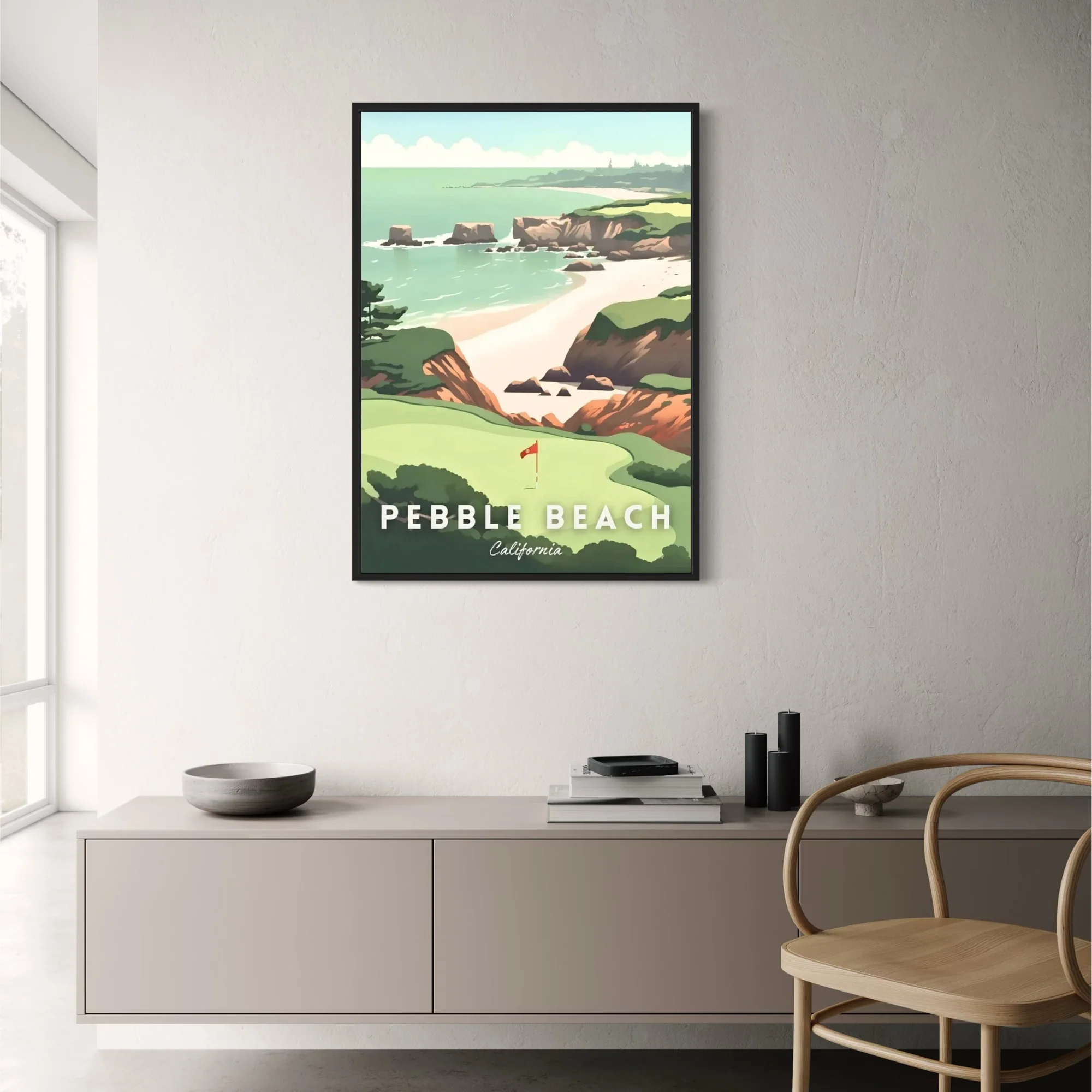 Pebble Beach | World's Greatest Golf Courses Tribute - Image 2