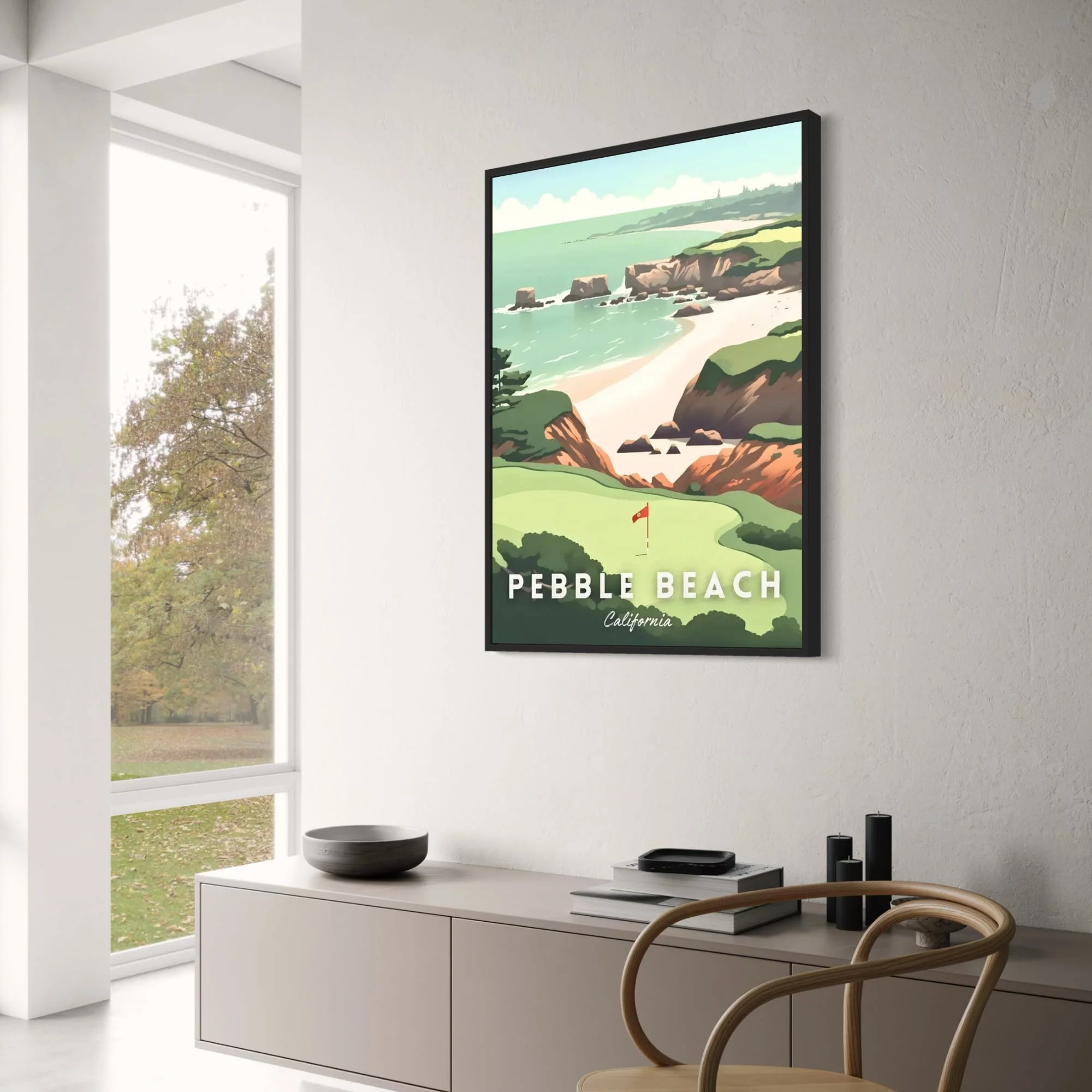 Pebble Beach | World's Greatest Golf Courses Tribute - Image 3