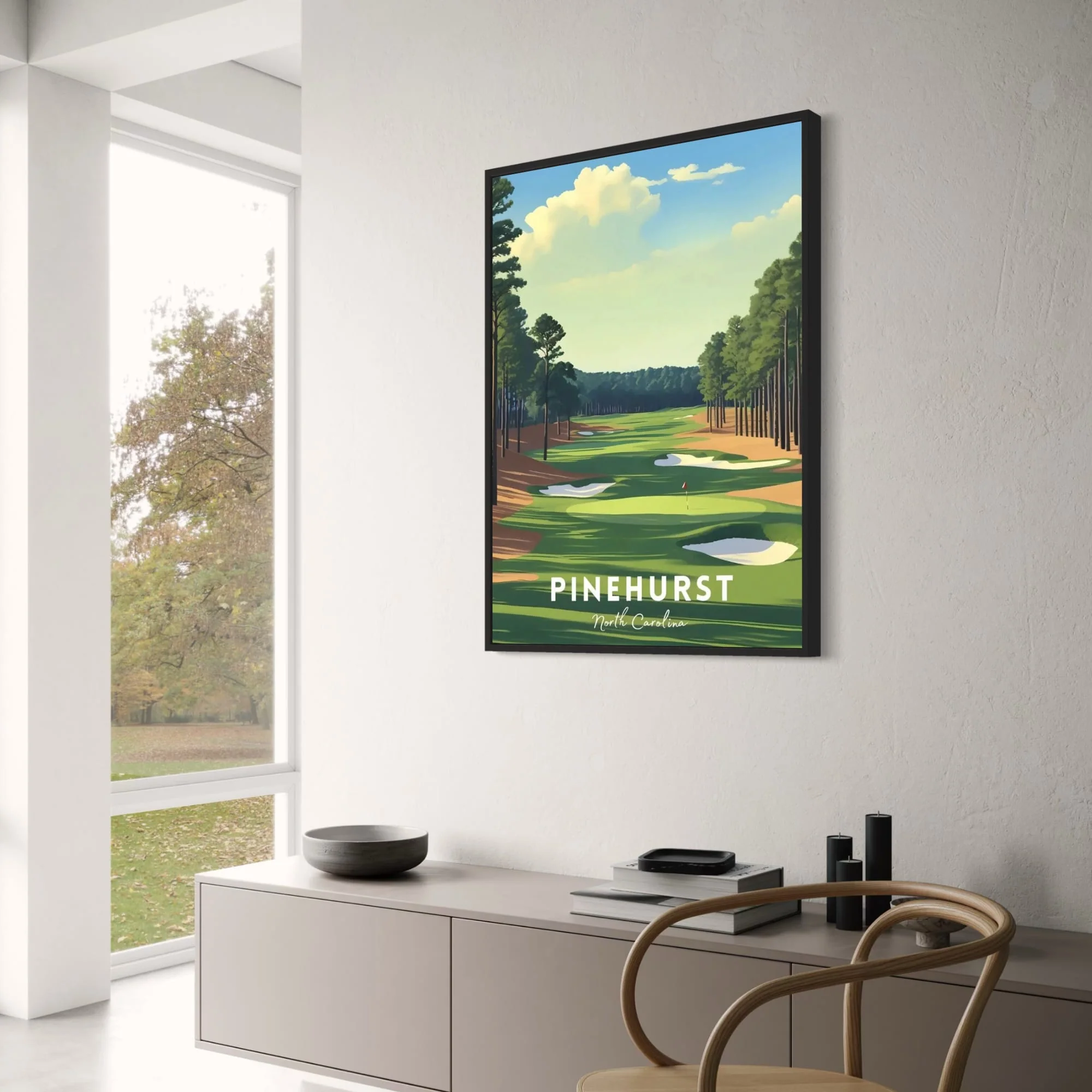 Pinehurst Golf Course Tribute | North Carolina - Image 3