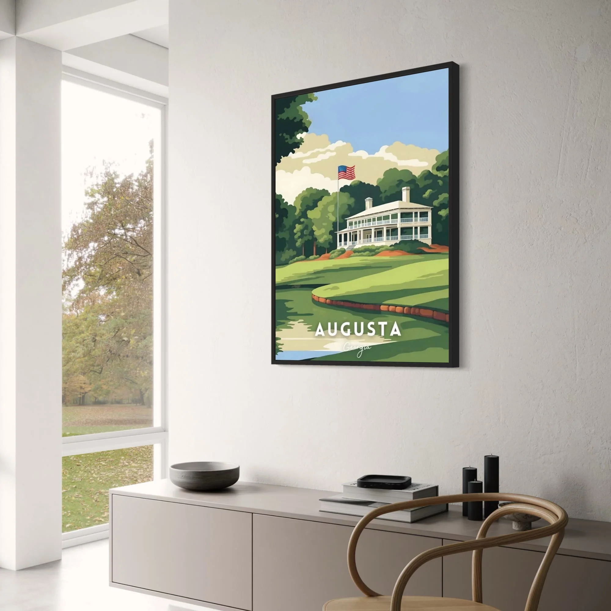 Augusta Clubhouse | World's Greatest Golf Courses - Image 3