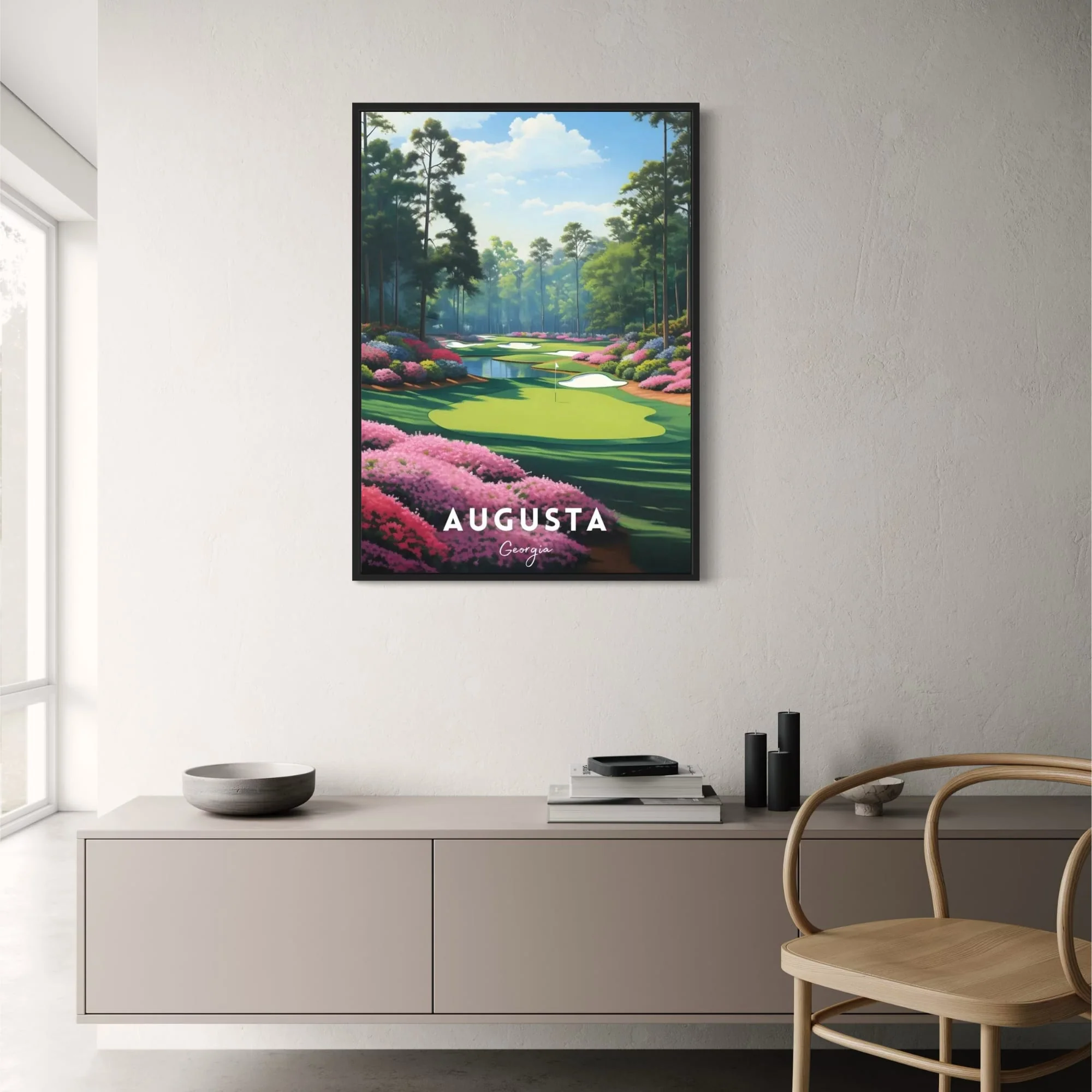 Augusta Golf Course Tribute | Georgia - Image 2