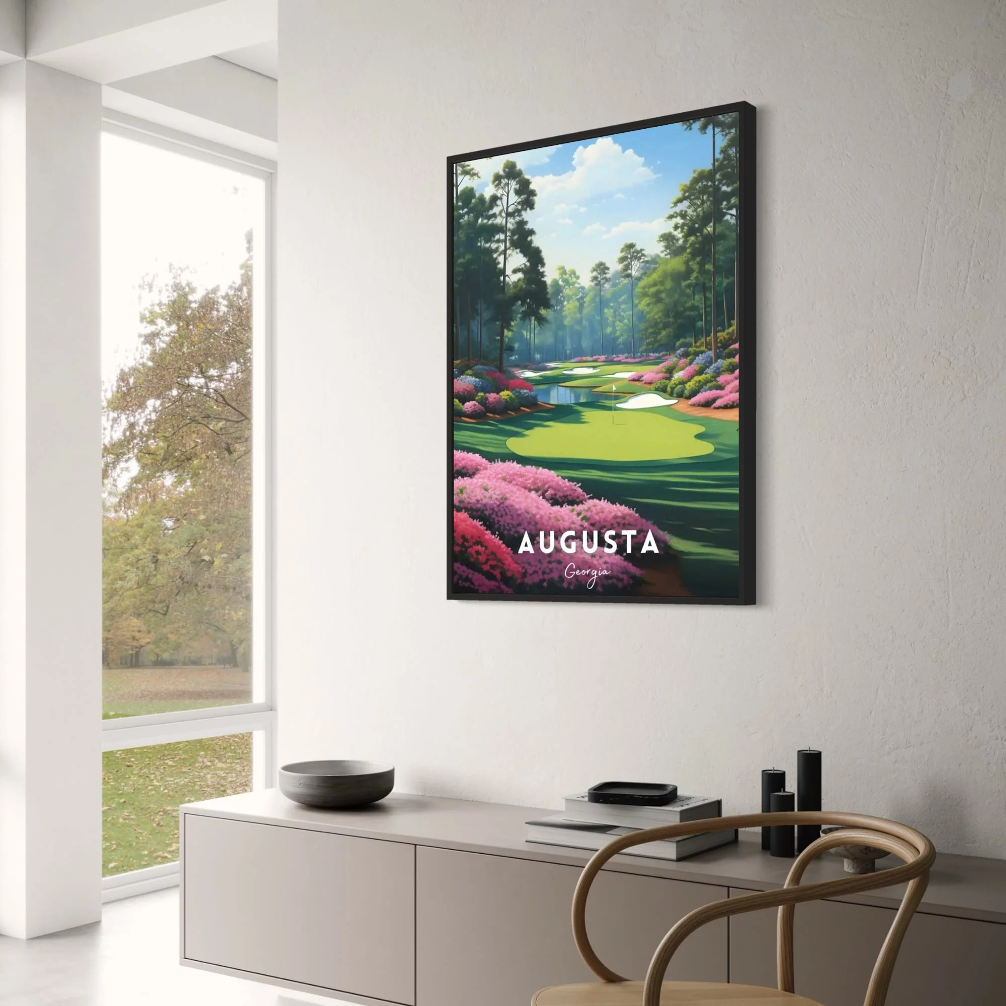 Augusta Golf Course Tribute | Georgia - Image 3