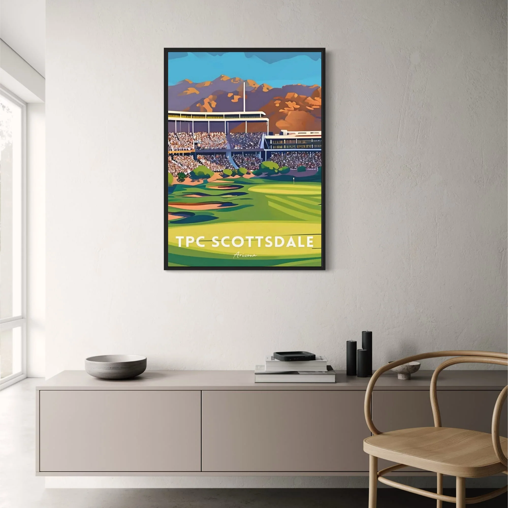 World's Greatest Golf Courses | TPC Scottsdale, Arizona - Image 2