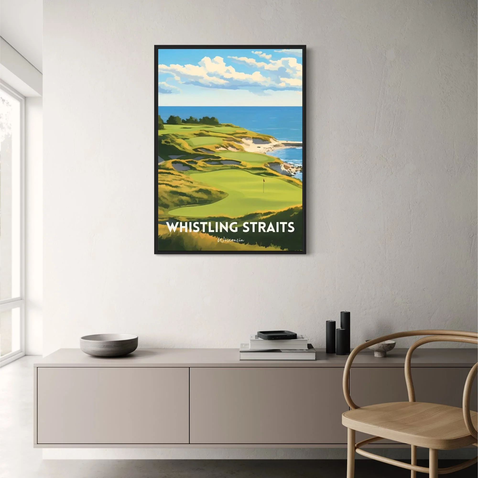 Whistling Straits | Greatest Golf Courses Tribute - Image 2