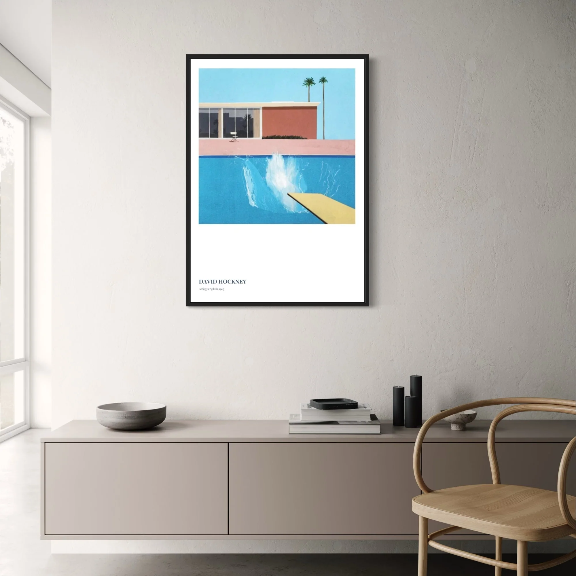 Vibrant Sunshine | Modern Art | Colorful Accent - Image 2