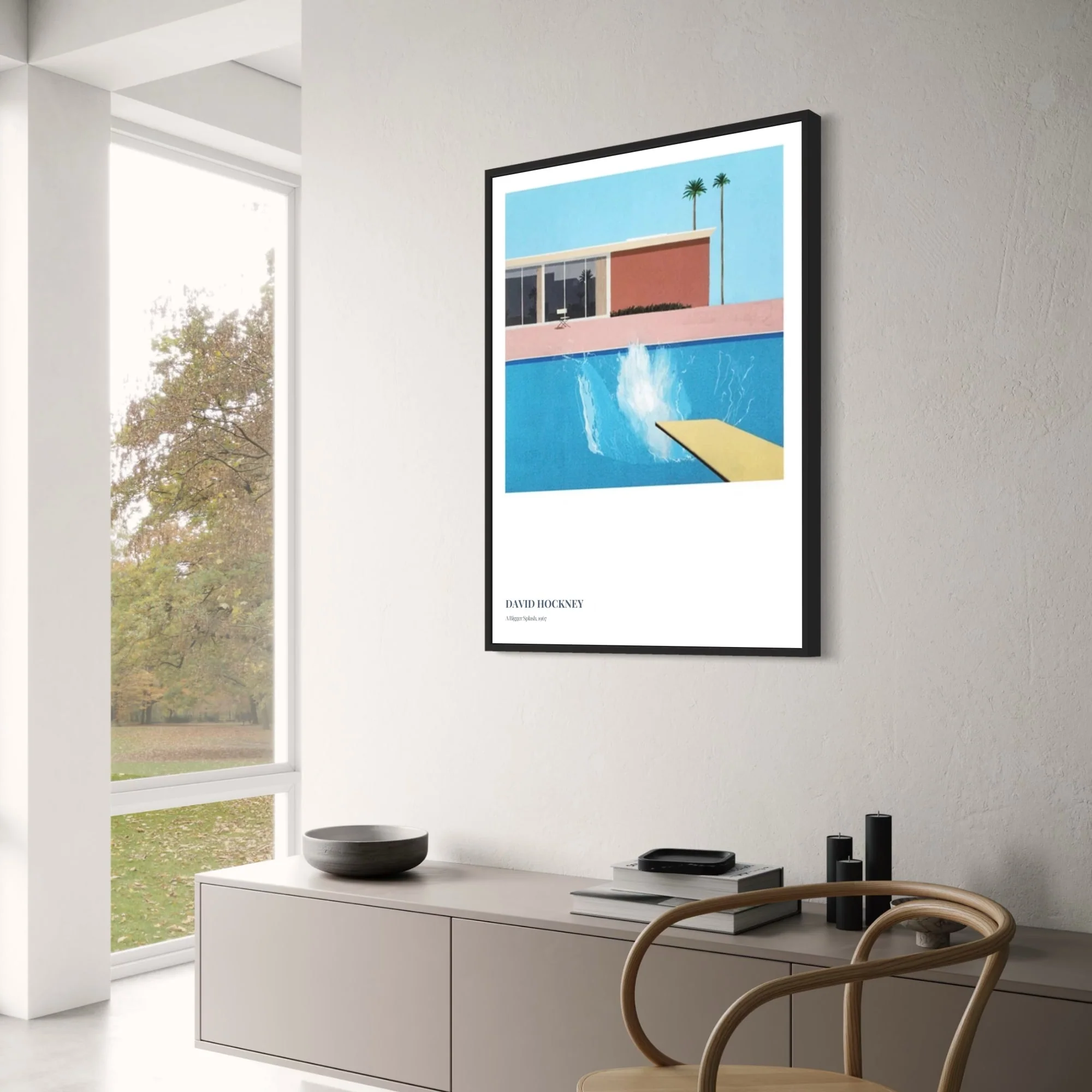Vibrant Sunshine | Modern Art | Colorful Accent - Image 3