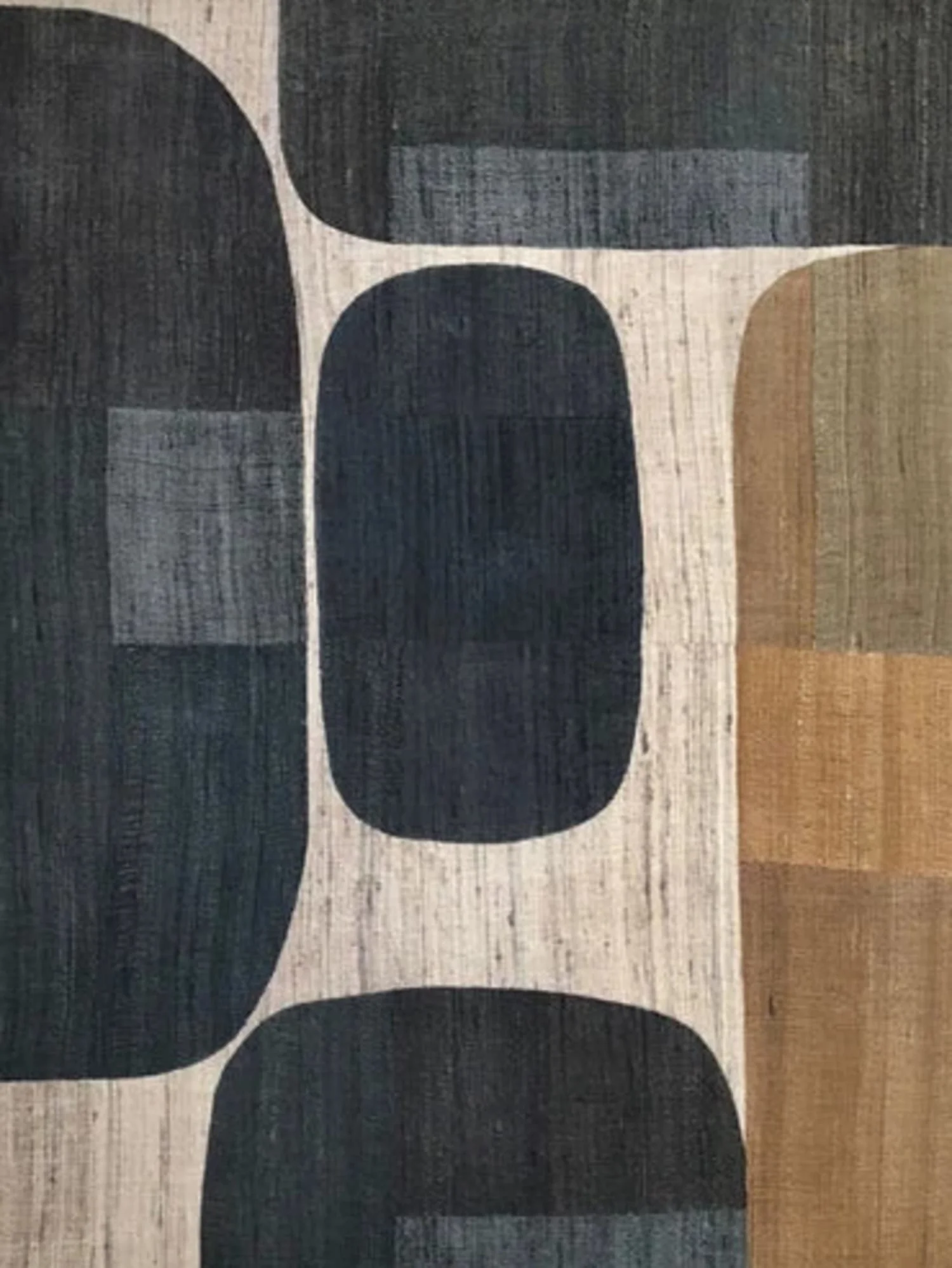 Organic Forms | Abstract Nature Design | Modern Artwork - Image 4