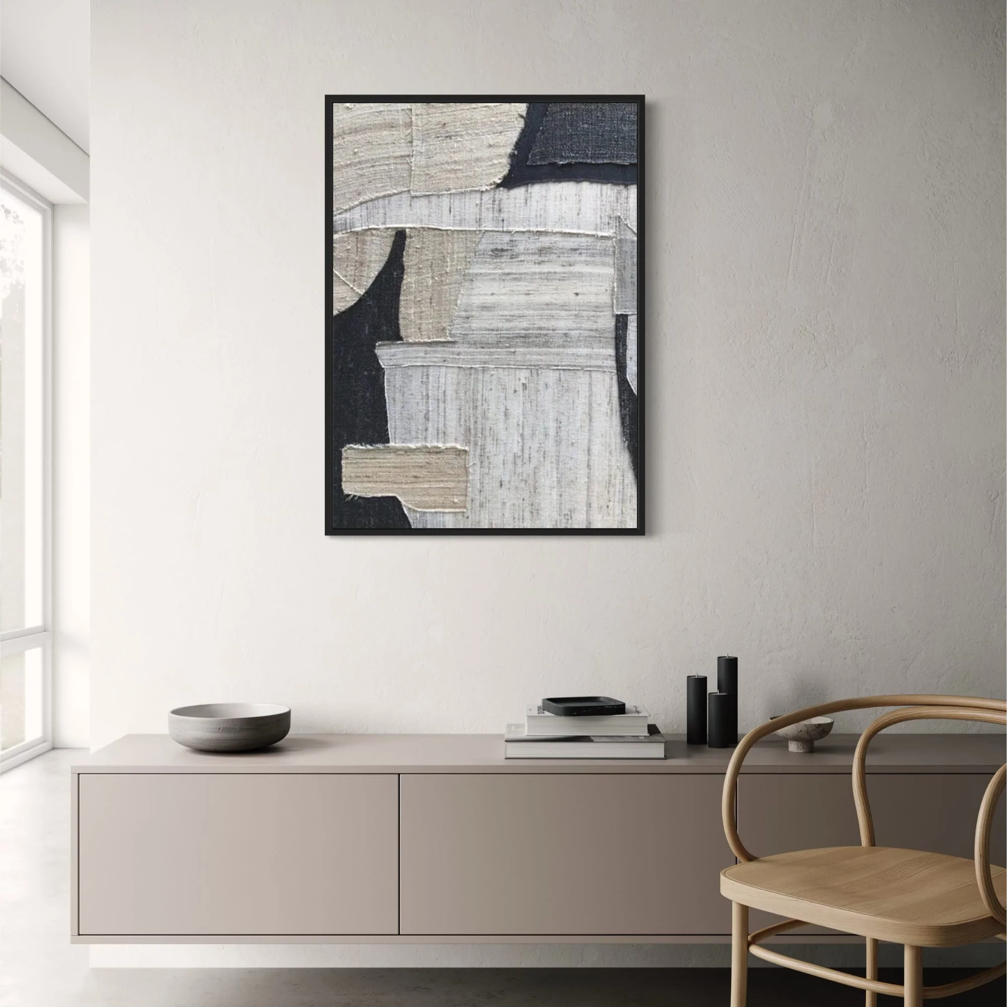Stone & Soil Art | Natural Tones - Image 2