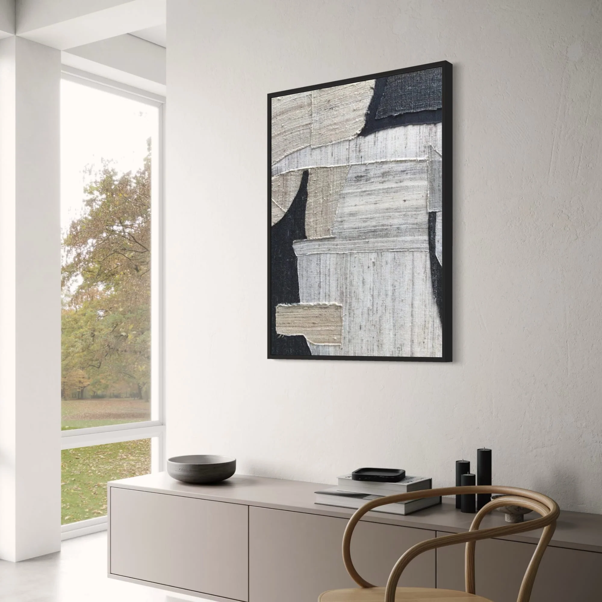 Stone & Soil Art | Natural Tones - Image 3