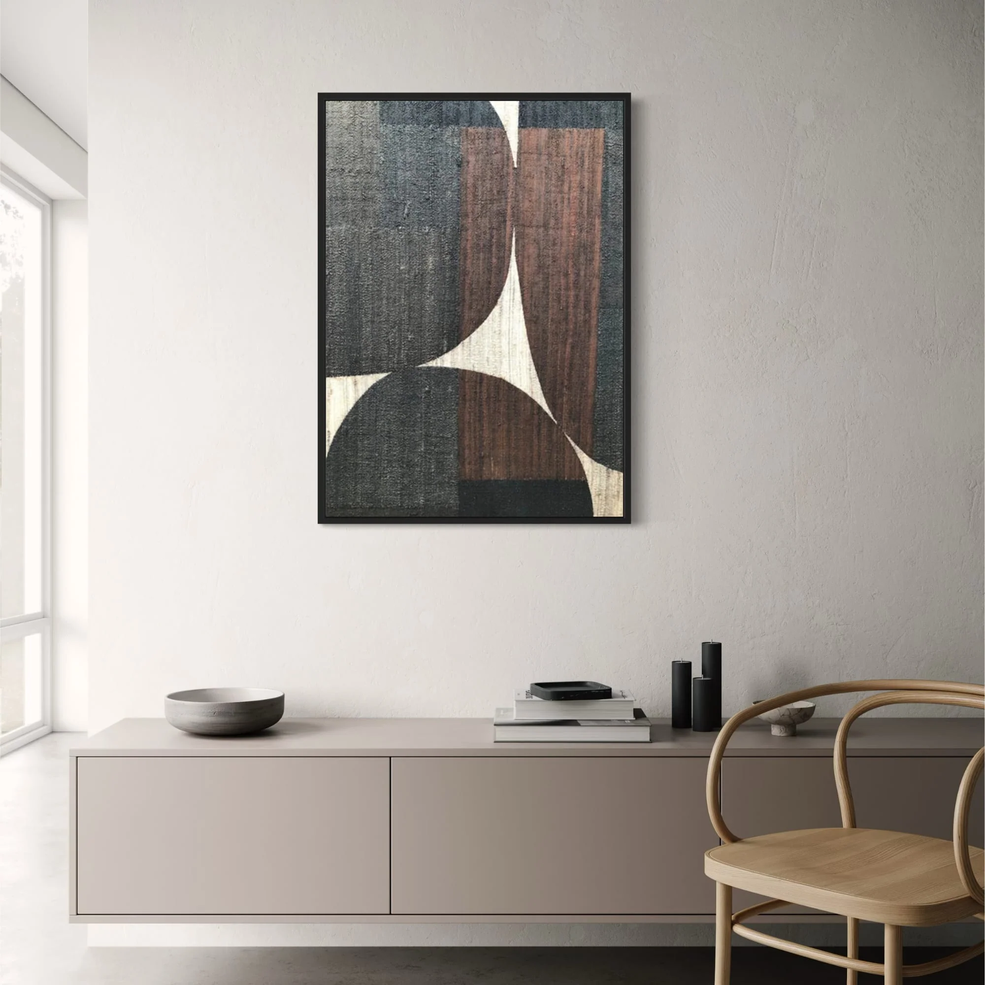 Shapes of Nature | Contemporary Landscape - Image 2