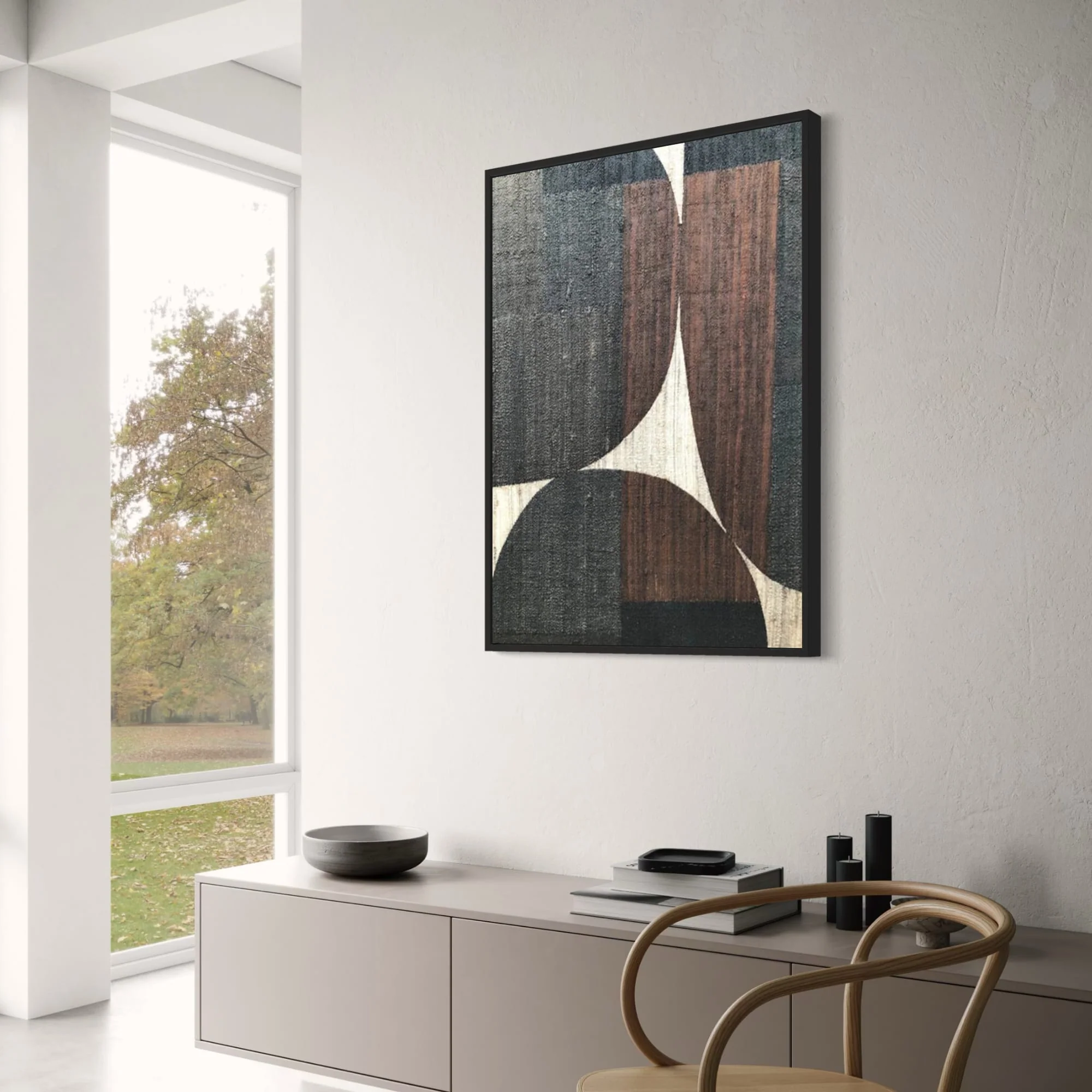 Shapes of Nature | Contemporary Landscape - Image 3