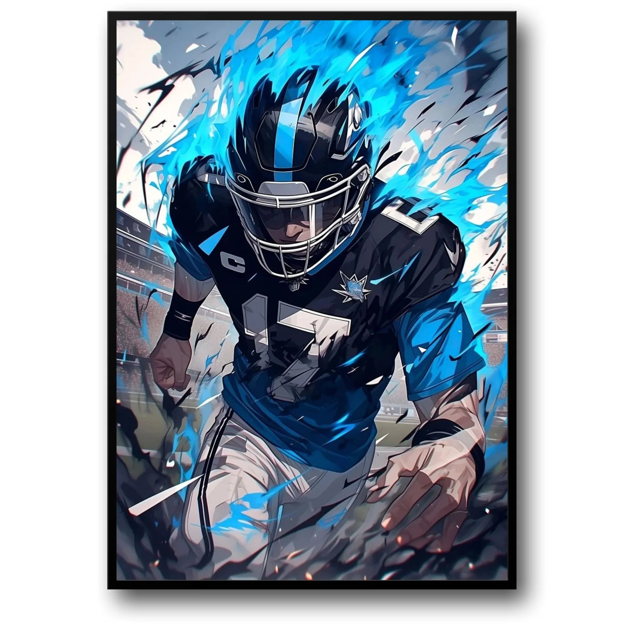 American Football | Dynamic Athlete Tribute