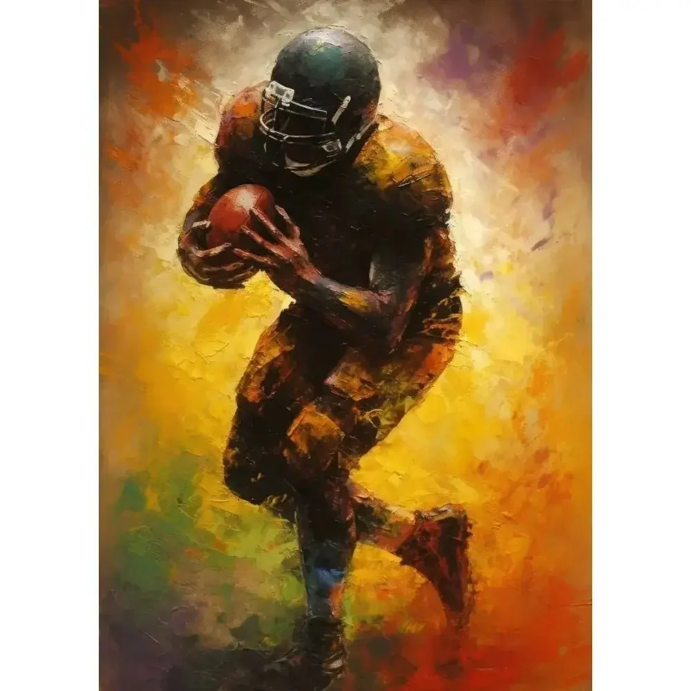 The Spirit of the Game | American Football | Red Dawn