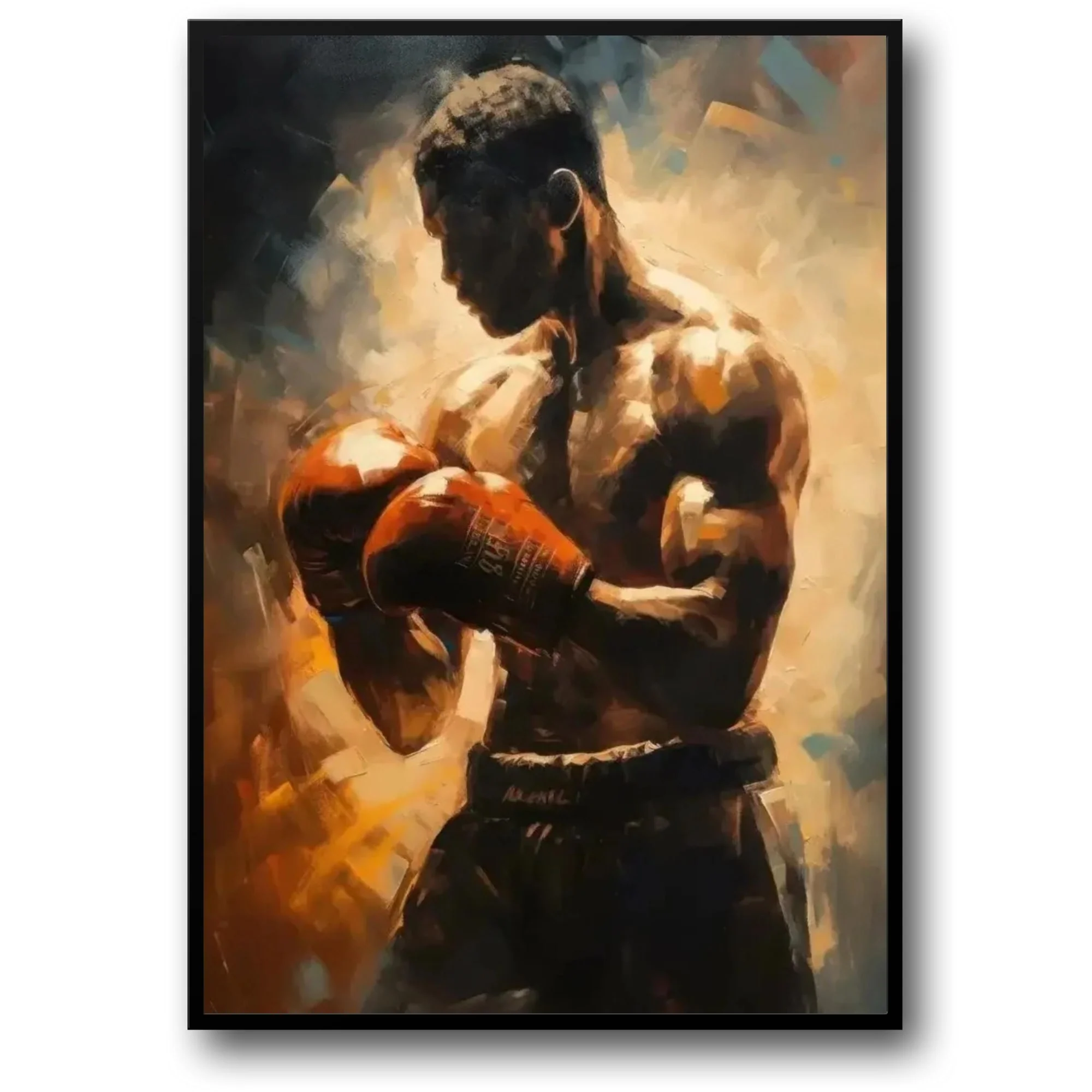 Spirit of the Game | Kickboxing & Boxing