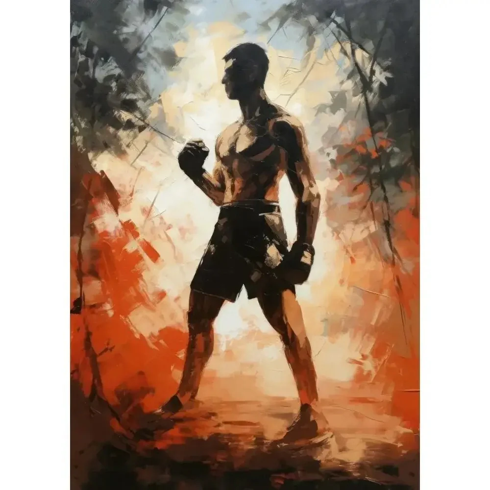 The Spirit of the Game | Boxing & Kickboxing
