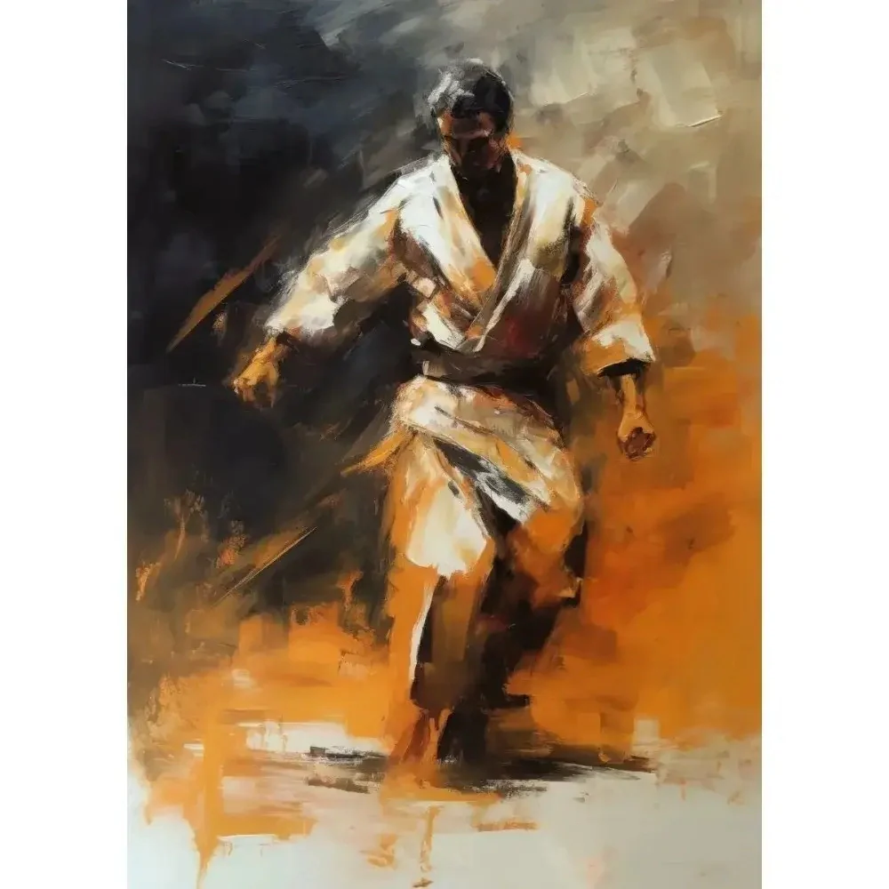 The Spirit of the Game | Martial Arts | Judo & Karate